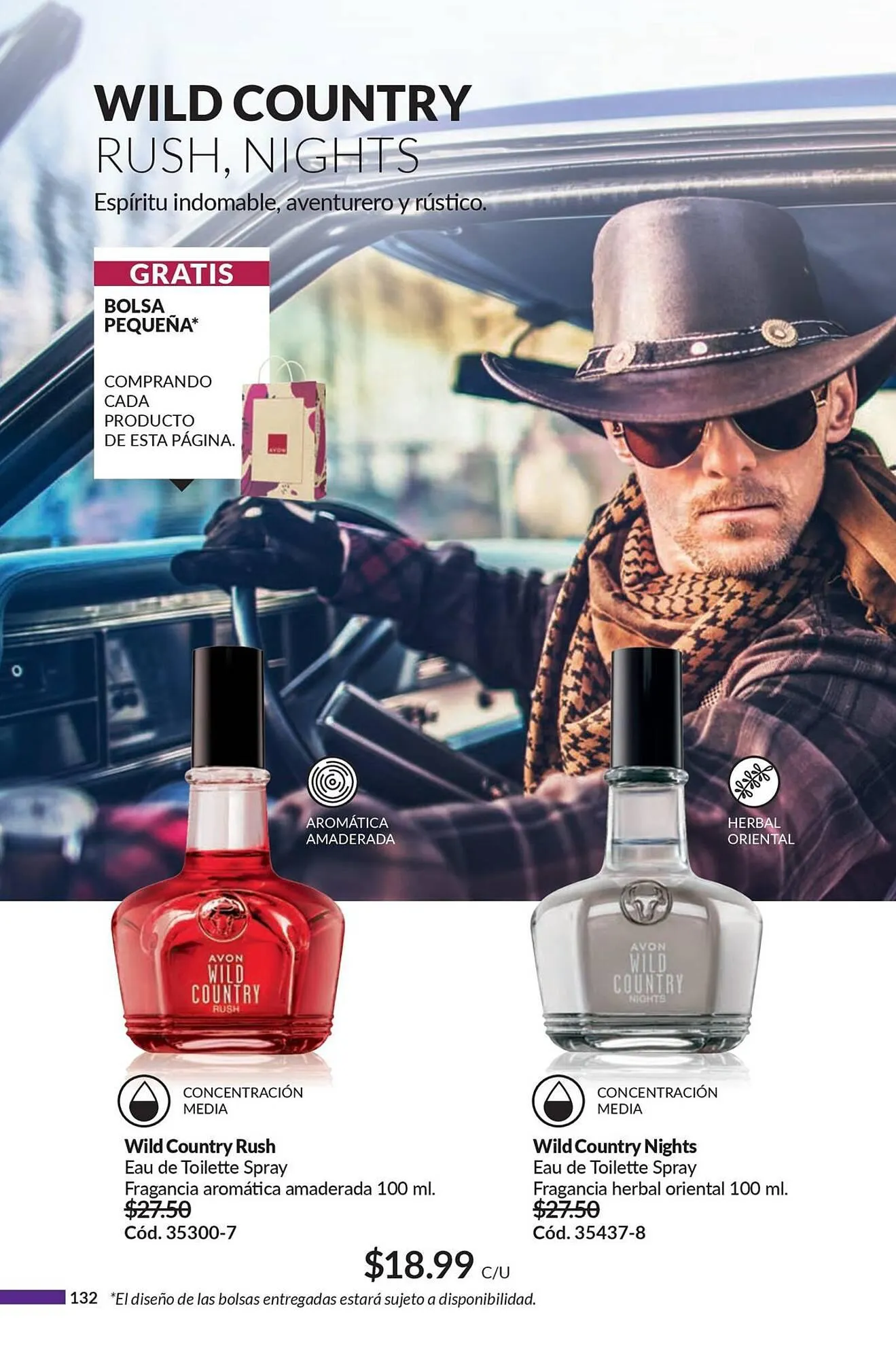 Catalogo de Catálogo AVON 6 de febrero al 16 de marzo 2024 - Pag 132