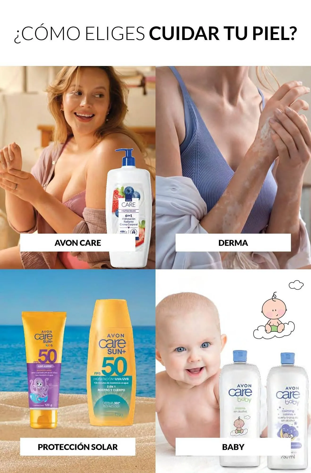 Catalogo de Catálogo AVON 18 de julio al 12 de diciembre 2025 - Pag 125
