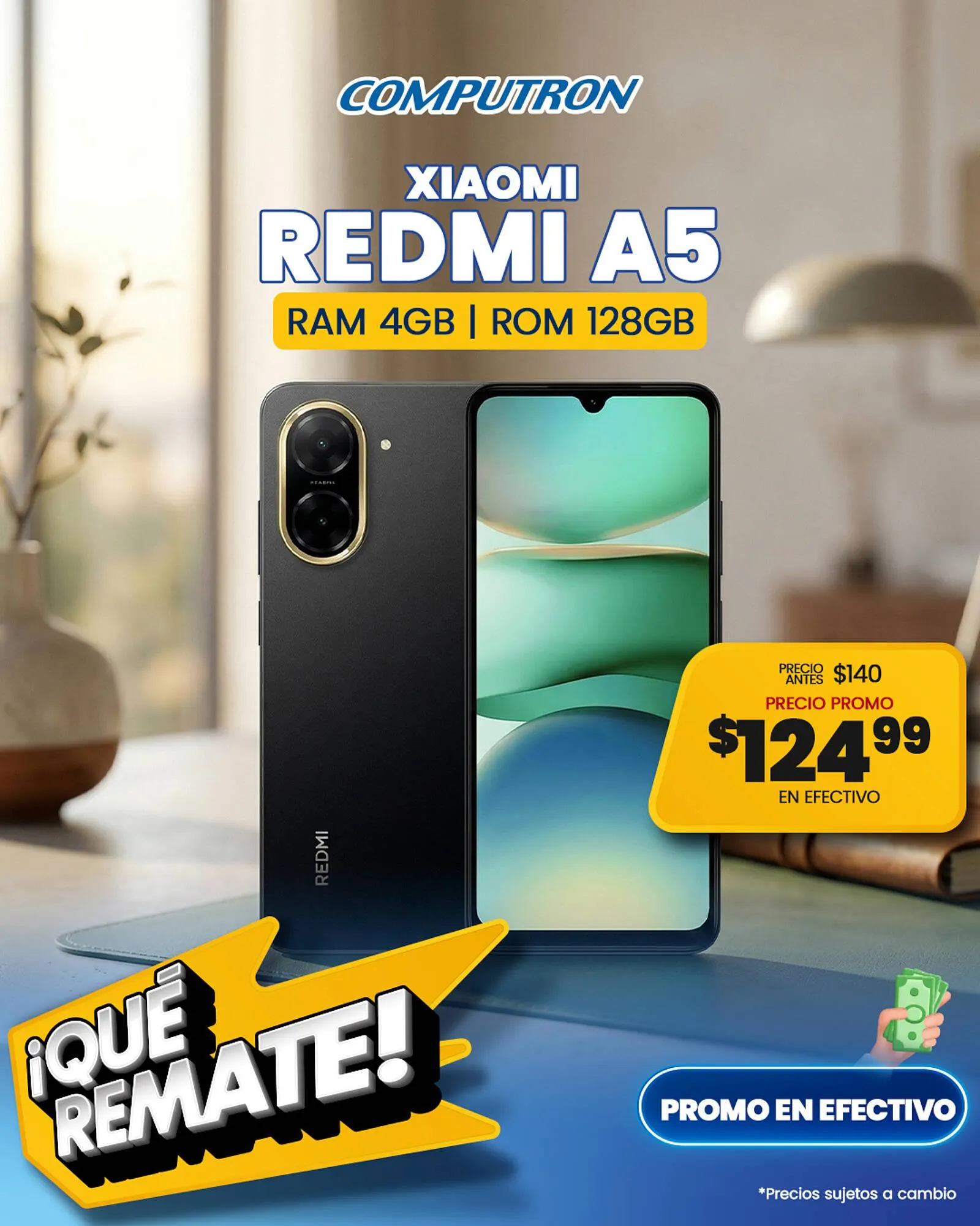 Catalogo de Catálogo Computron 12 de abril al 18 de abril 2026 - Pag 4