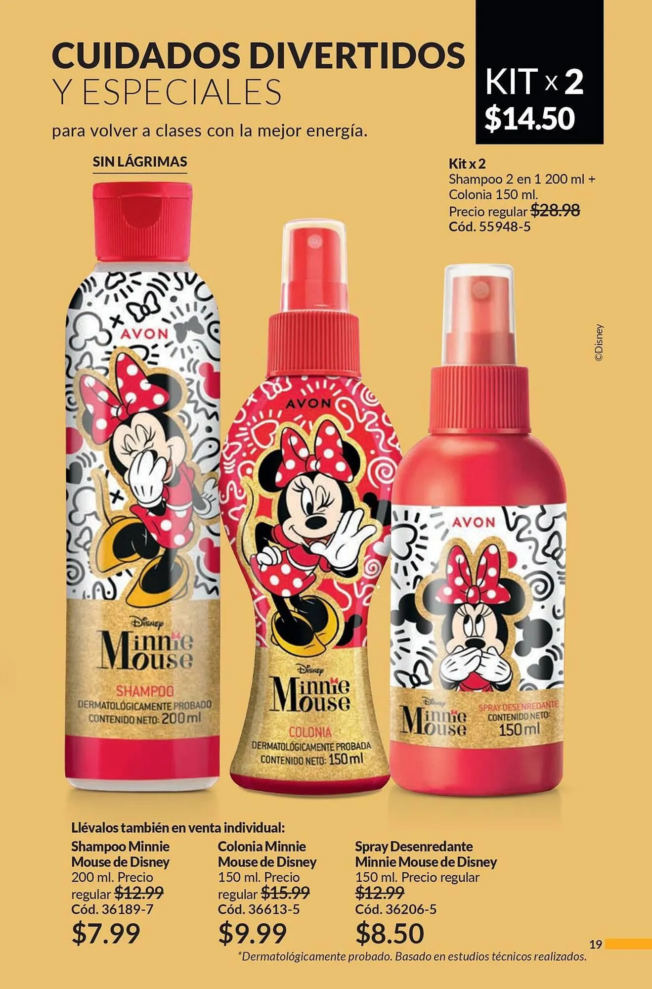 Catalogo de Catálogo AVON 6 de marzo al 4 de abril 2024 - Pag 19