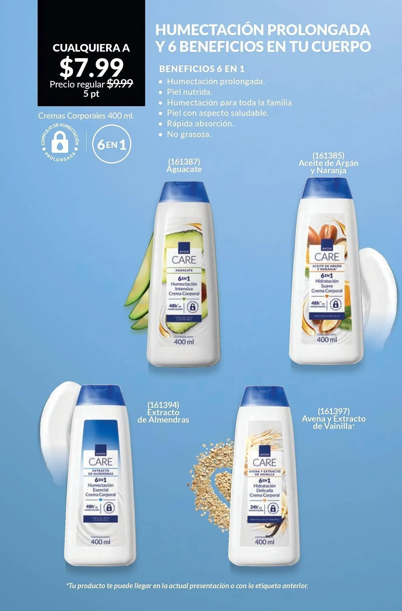 Catalogo de Catálogo AVON 1 de mayo al 31 de mayo 2026 - Pag 142