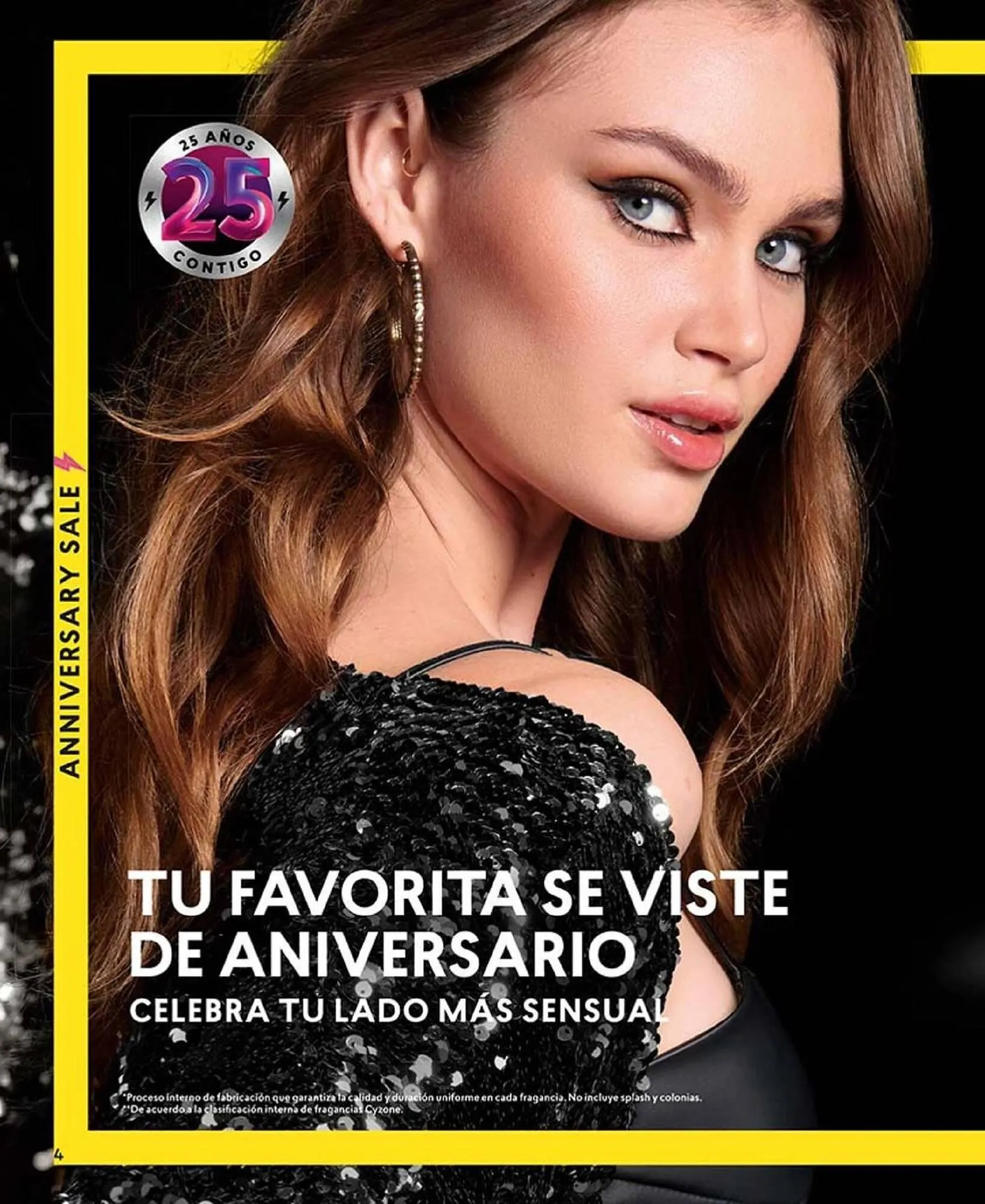 Catalogo de Catálogo Cyzone 1 de noviembre al 30 de noviembre 2025 - Pag 4