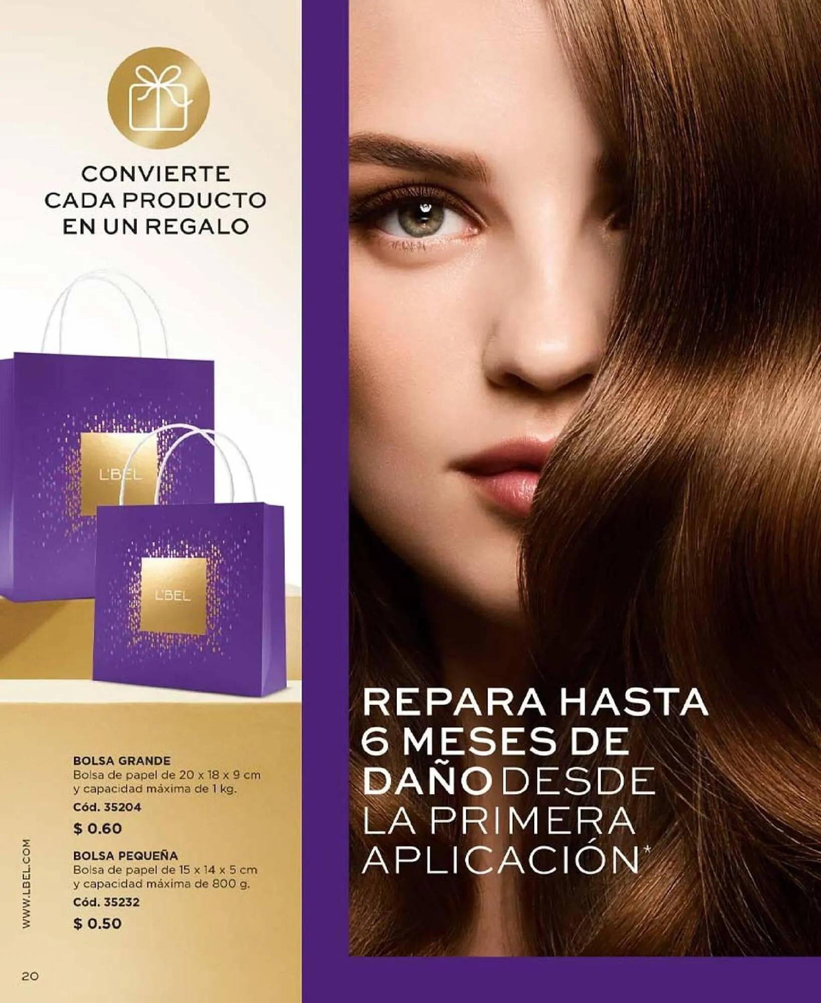 Catalogo de Catálogo L'bel 26 de febrero al 15 de abril 2024 - Pag 11