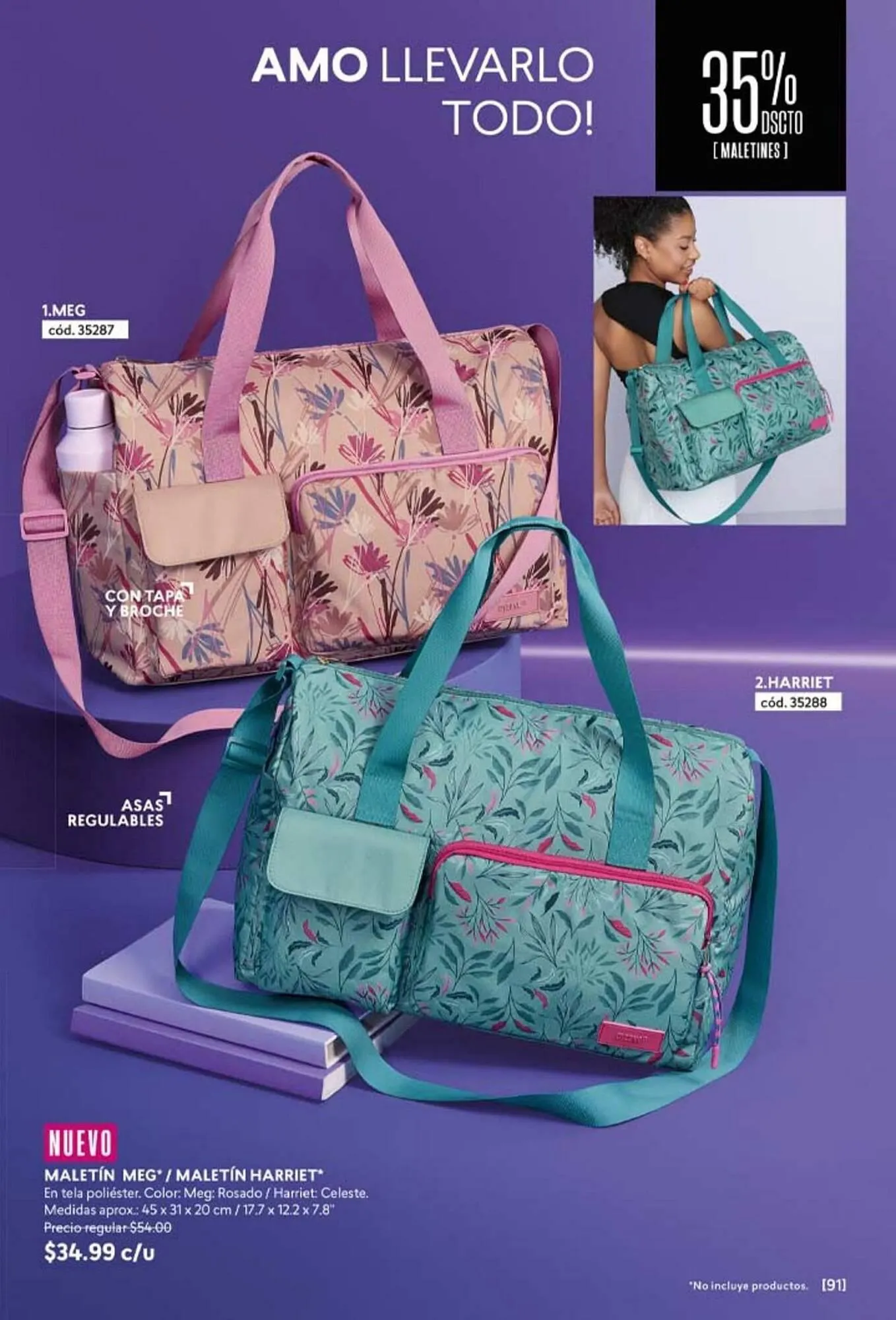 Catalogo de Catálogo Cyzone 26 de febrero al 29 de febrero 2024 - Pag 106