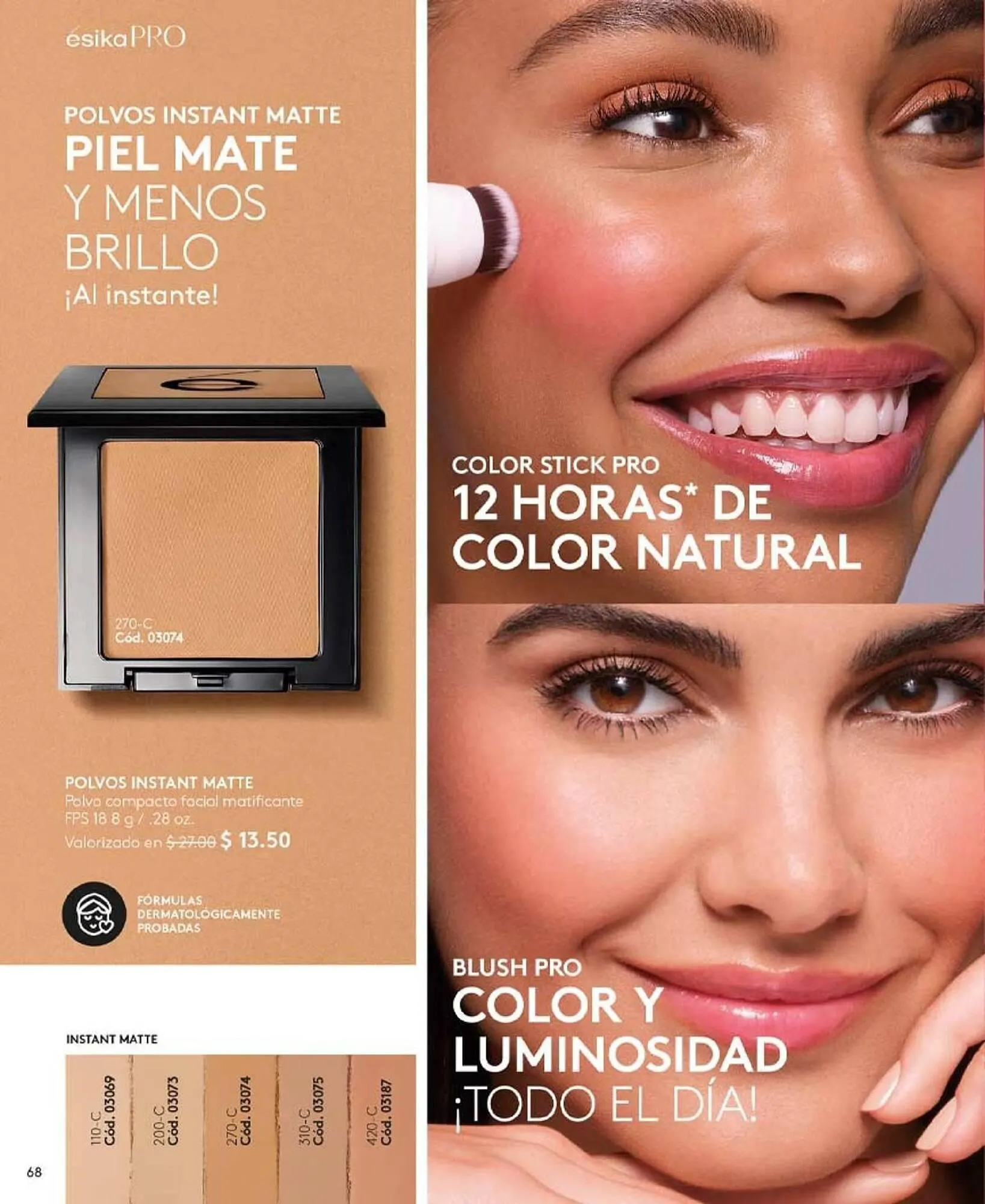 Catalogo de Catálogo Ésika 26 de febrero al 15 de abril 2024 - Pag 133