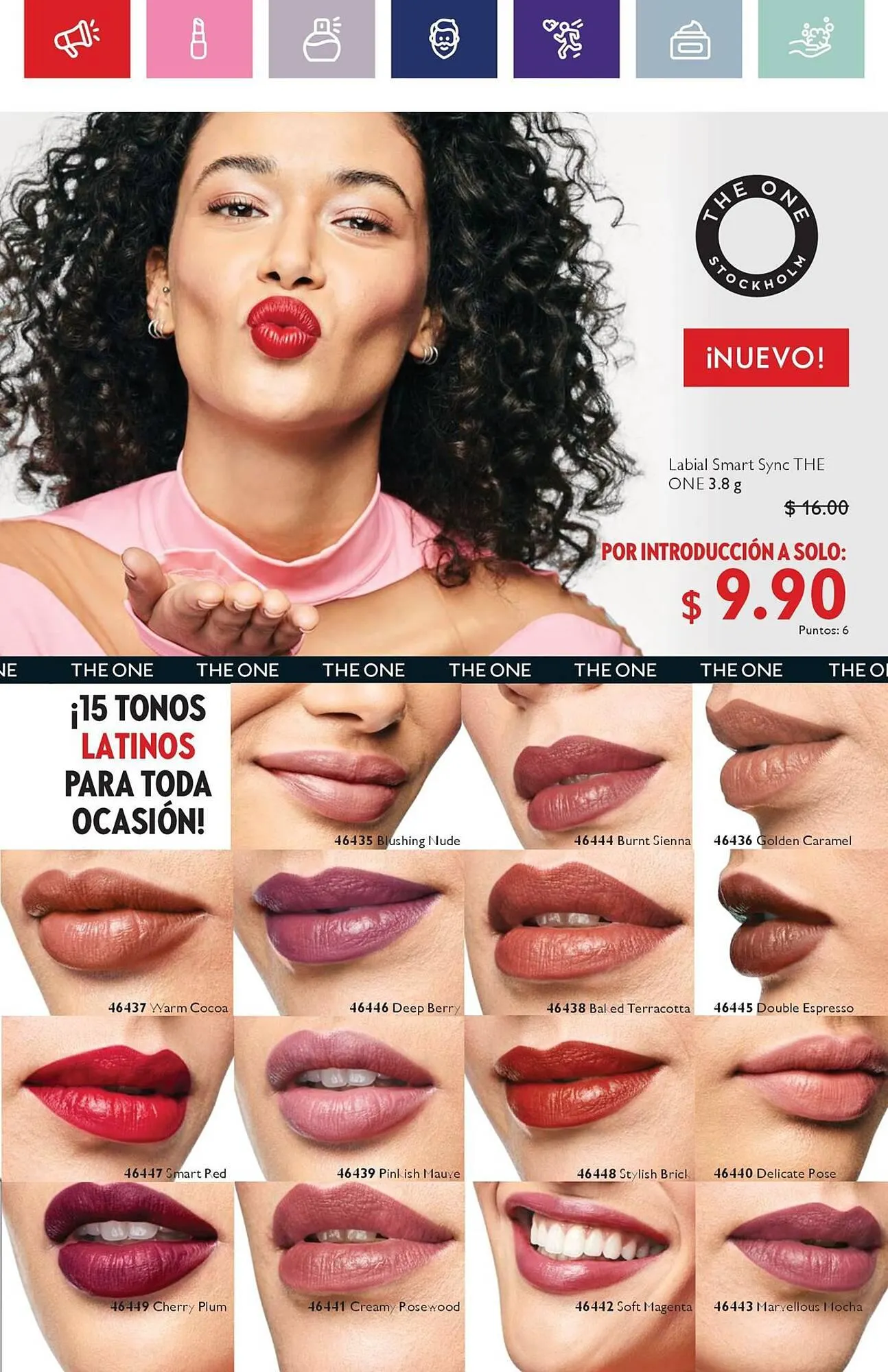 Catalogo de Catálogo Oriflame 25 de marzo al 12 de abril 2024 - Pag 3
