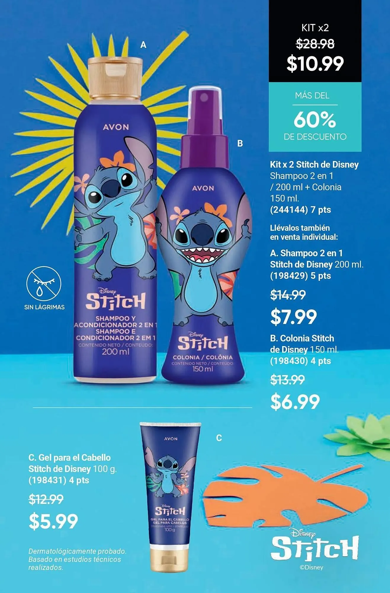 Catalogo de Catálogo AVON 1 de mayo al 31 de mayo 2026 - Pag 15