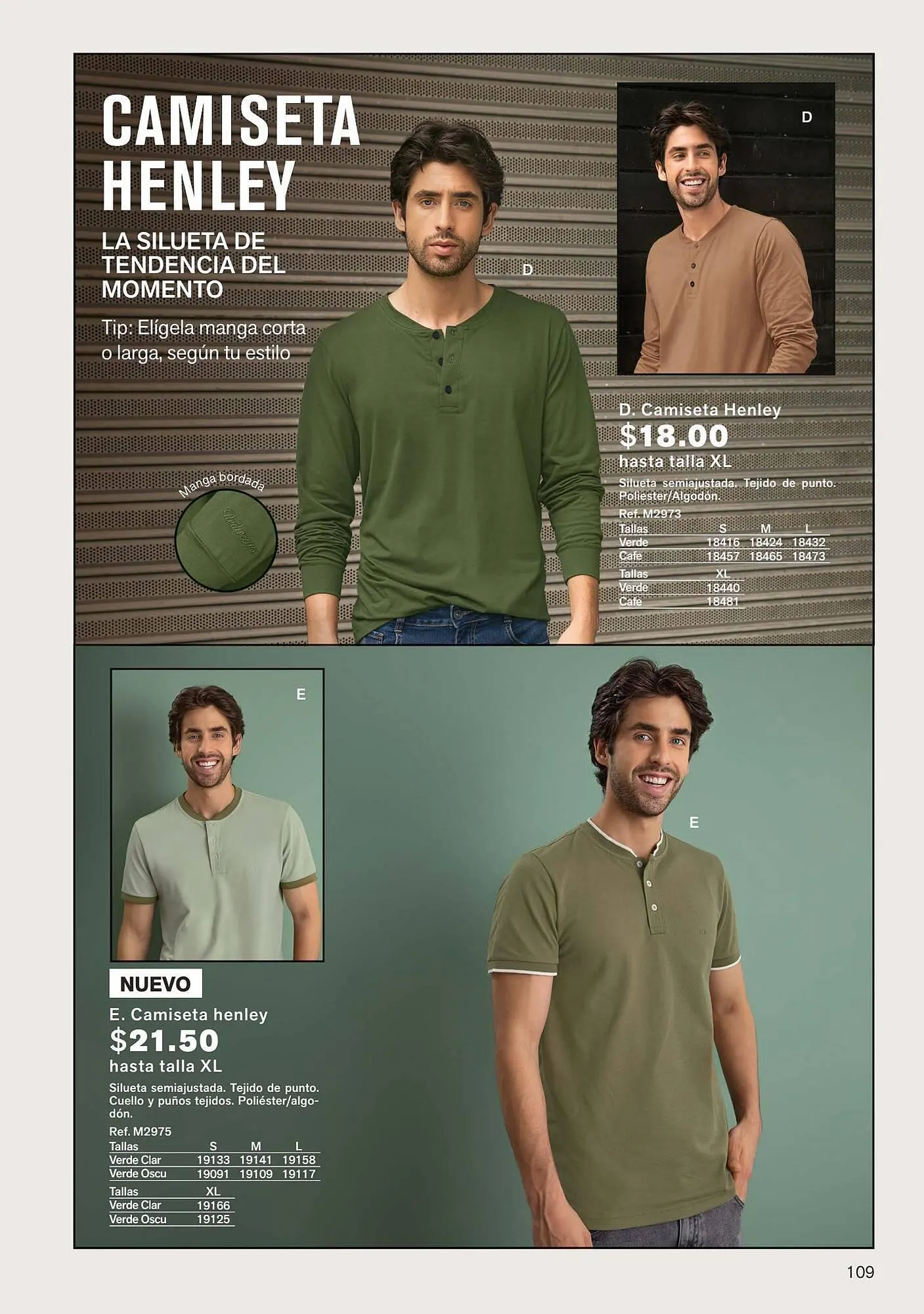 Catalogo de Catálogo Leonisa 14 de septiembre al 2 de octubre 2023 - Pag 109