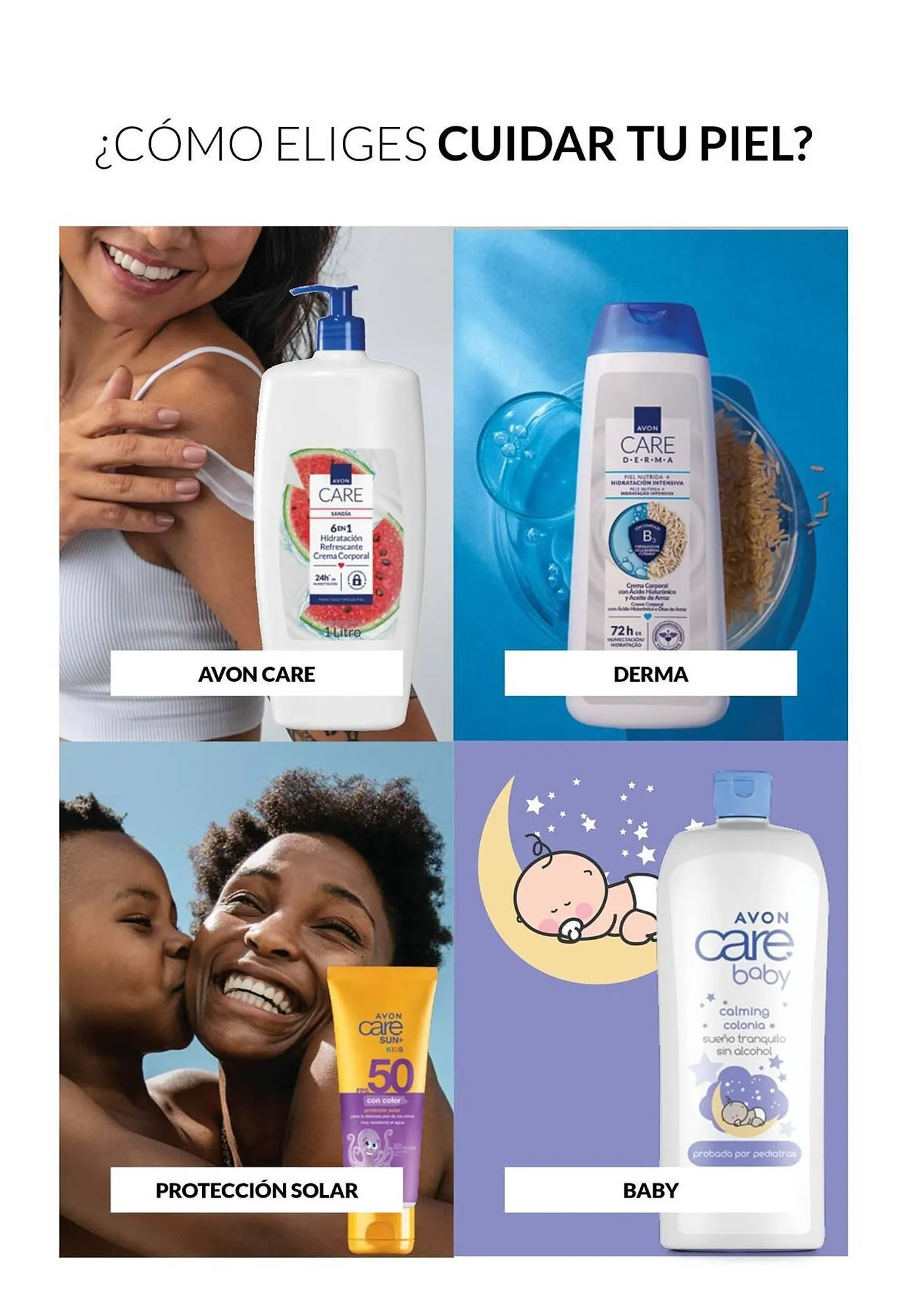 Catalogo de Catálogo AVON 19 de noviembre al 25 de diciembre 2025 - Pag 134