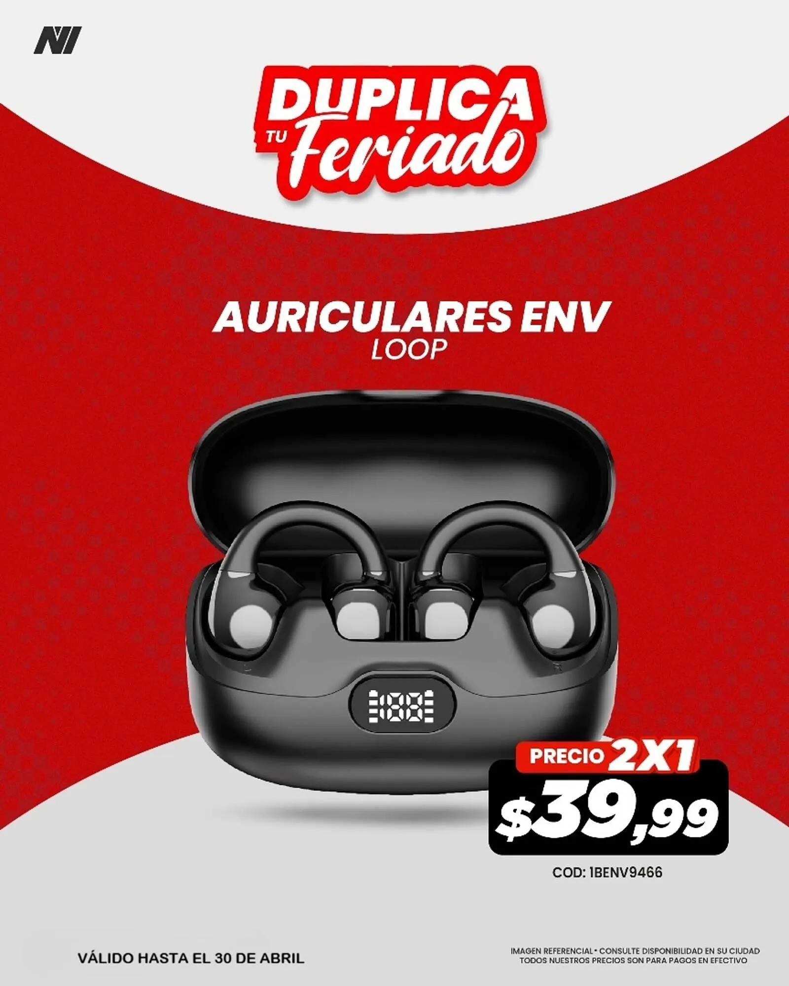 Catalogo de Catálogo Novicompu 1 de abril al 30 de abril 2026 - Pag 4