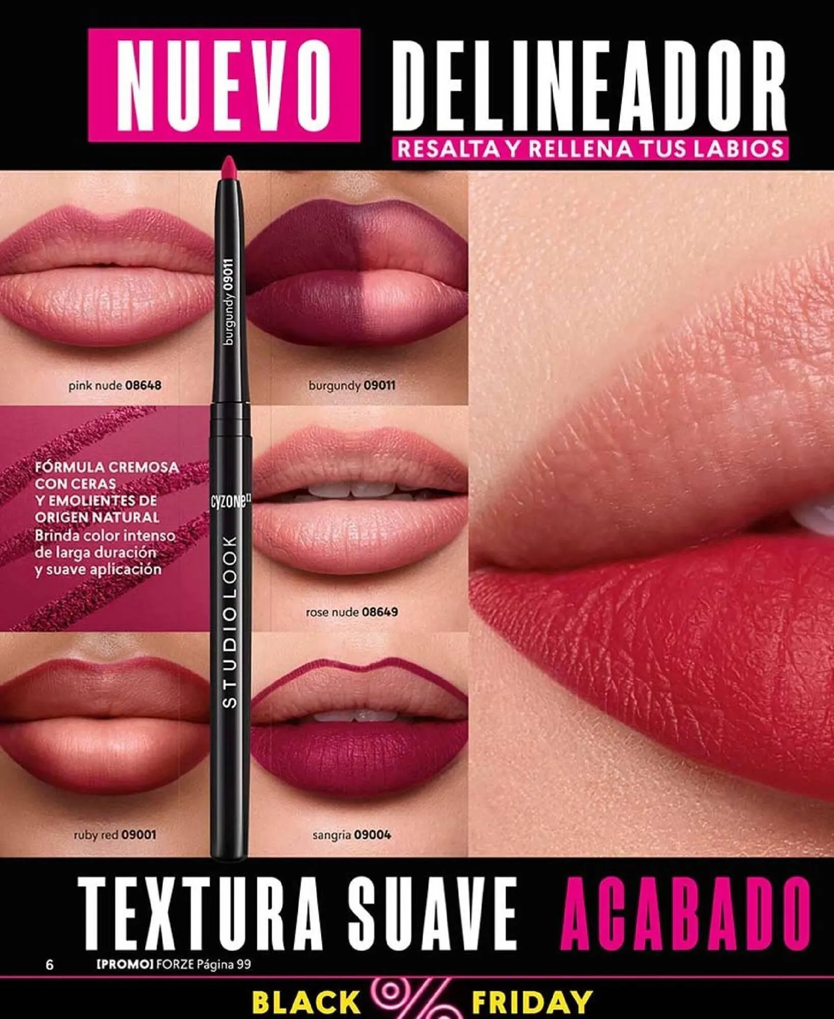 Catalogo de Catálogo Cyzone 25 de septiembre al 30 de noviembre 2025 - Pag 8