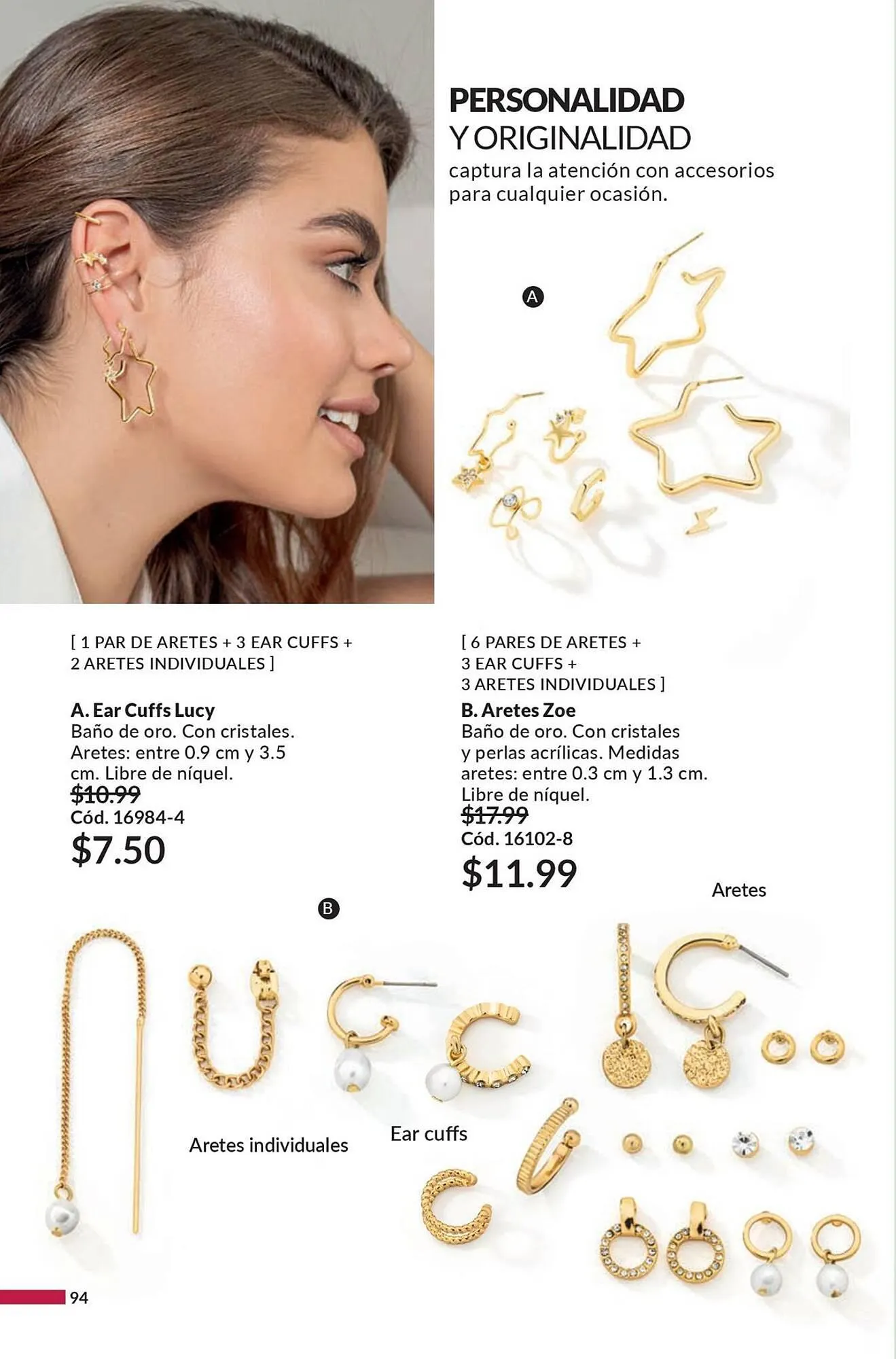 Catalogo de Catálogo AVON 24 de octubre al 20 de noviembre 2023 - Pag 94