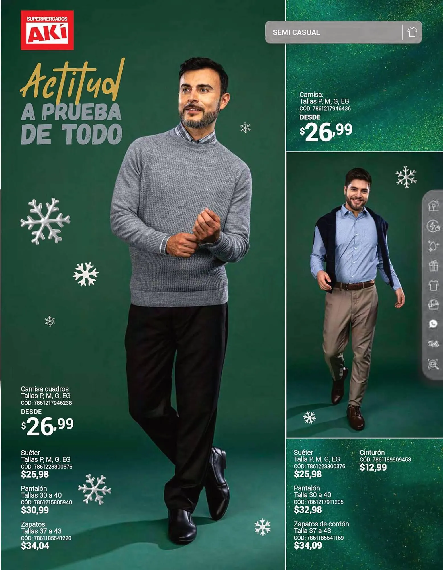 Catalogo de Catálogo Akí 19 de diciembre al 3 de enero 2024 - Pag 47