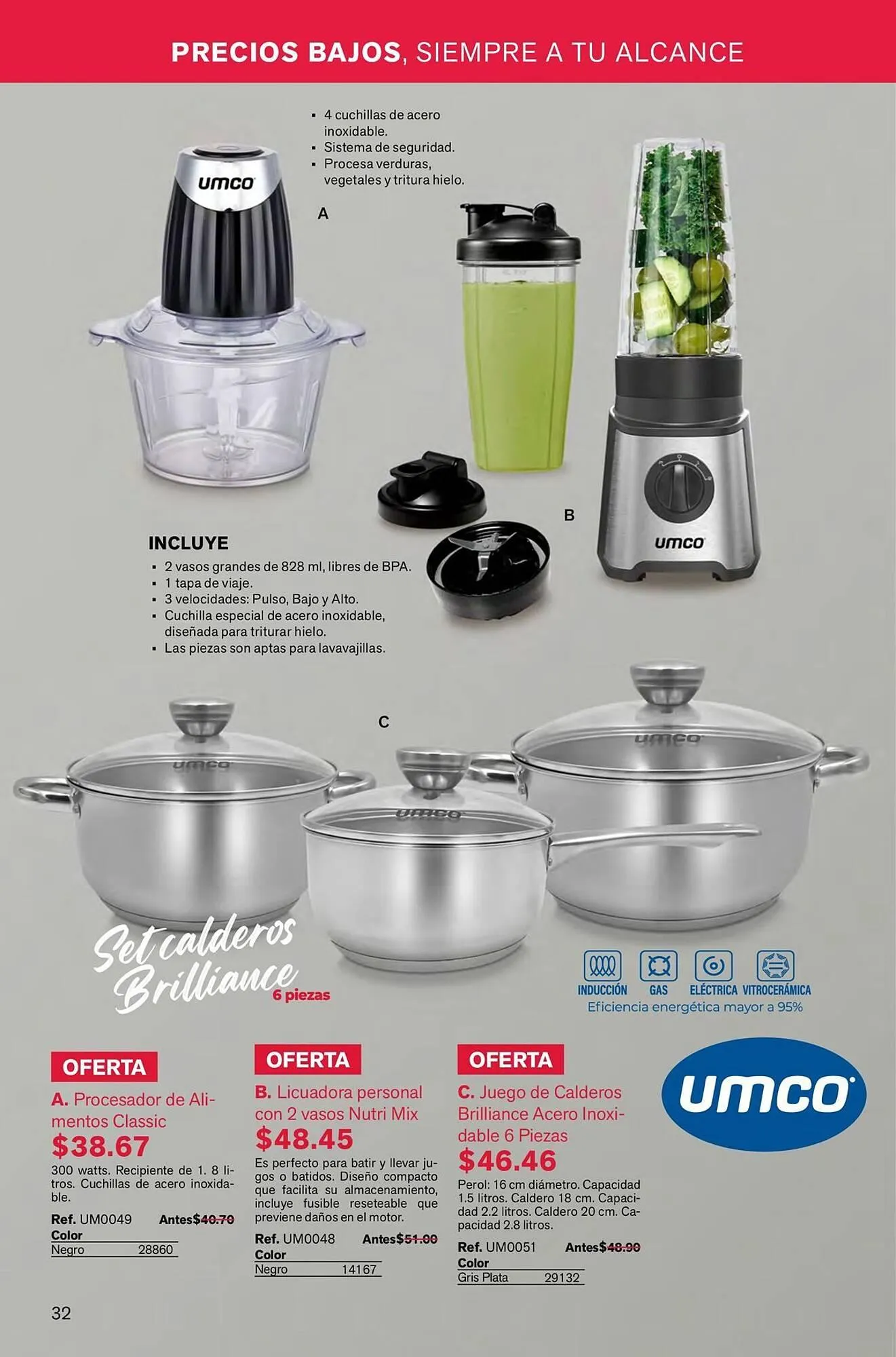 Catalogo de Catálogo Leonisa 27 de diciembre al 2 de enero 2026 - Pag 32