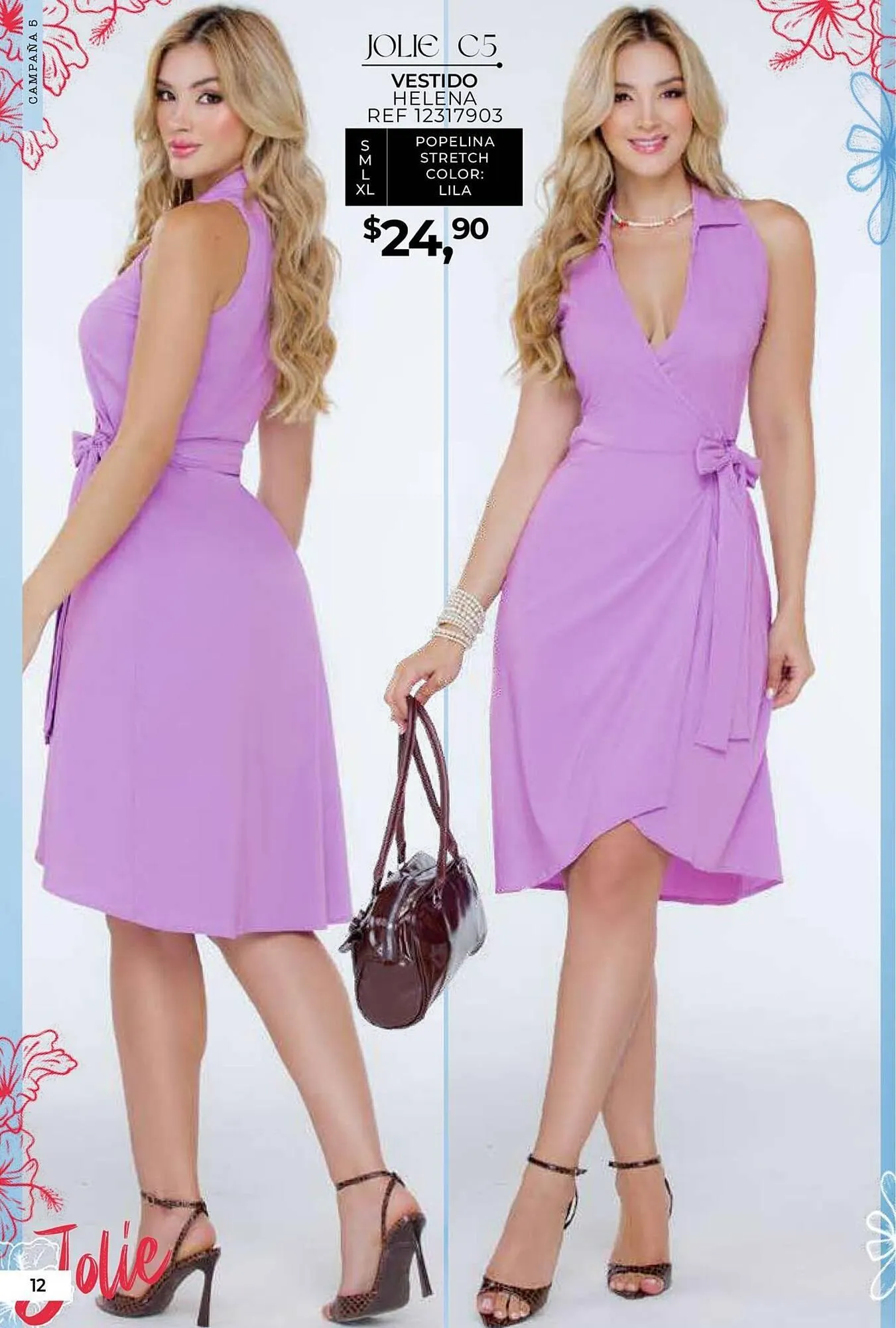 Catalogo de Catálogo Jolie 1 de mayo al 31 de mayo 2026 - Pag 12