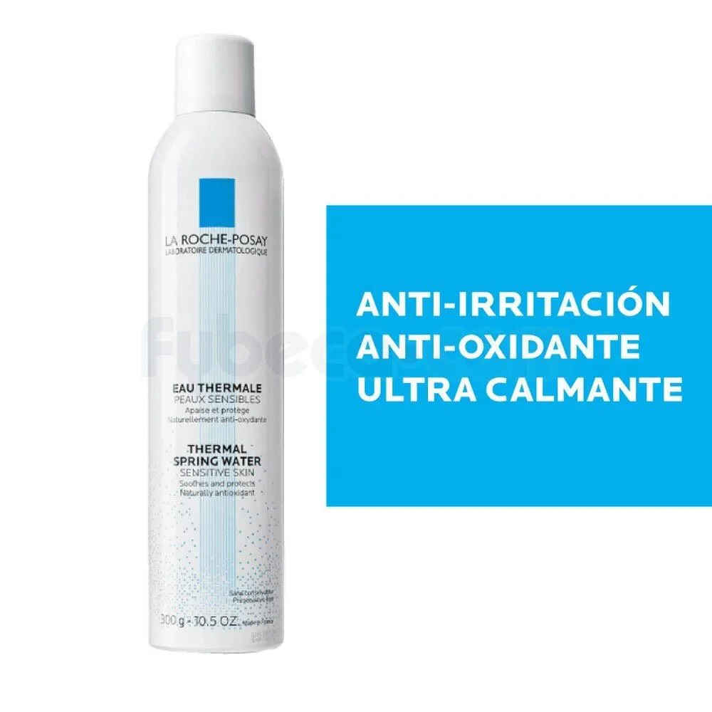Agua Termal Piel Sensible 300 Ml Unidad