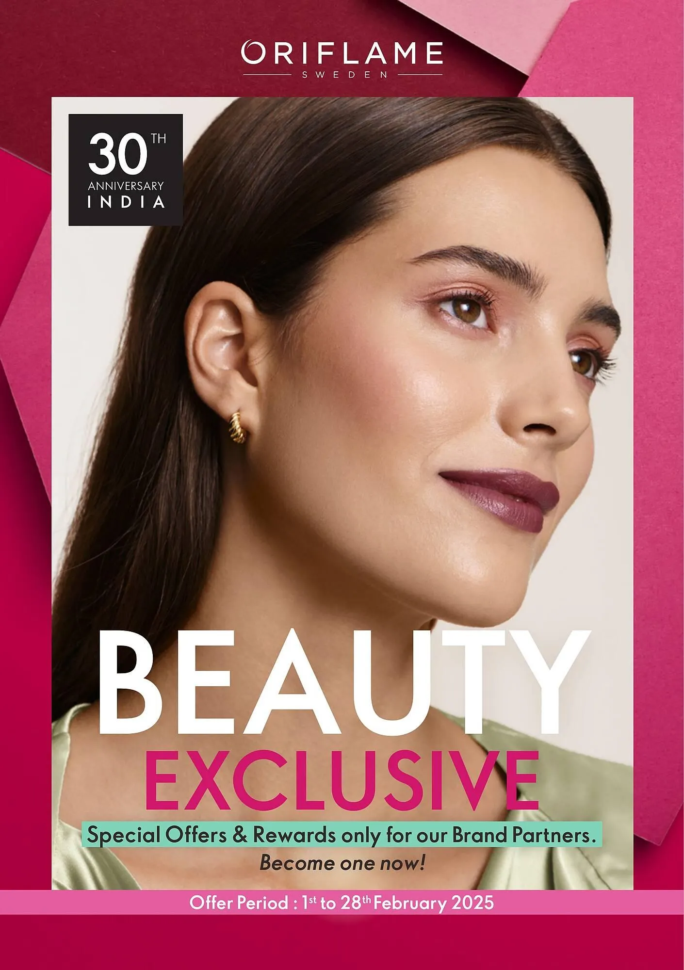 Catalogo de Catálogo Oriflame 6 de marzo al 26 de marzo 2025 - Pag 1