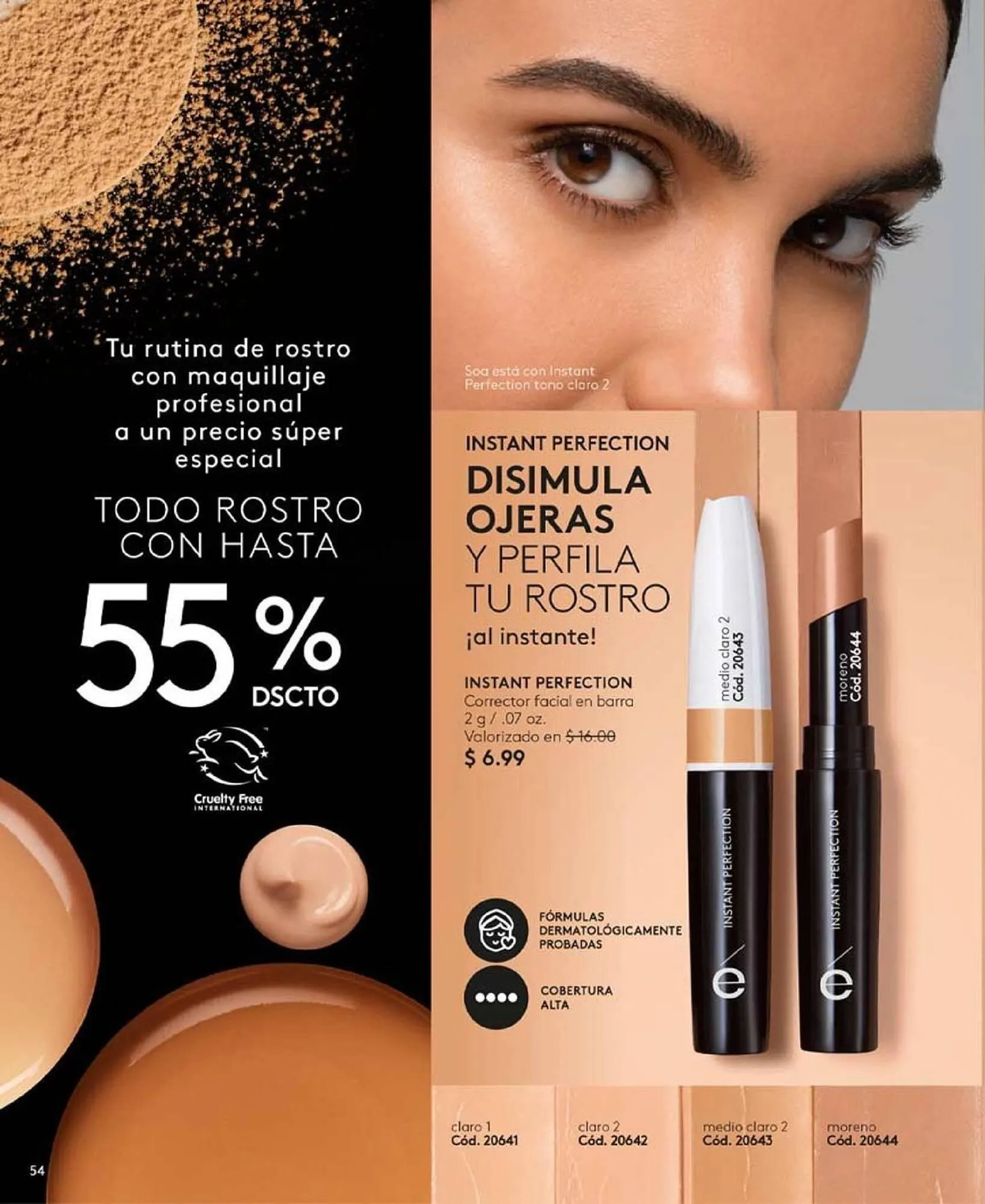 Catalogo de Catálogo Ésika 8 de marzo al 30 de abril 2024 - Pag 131