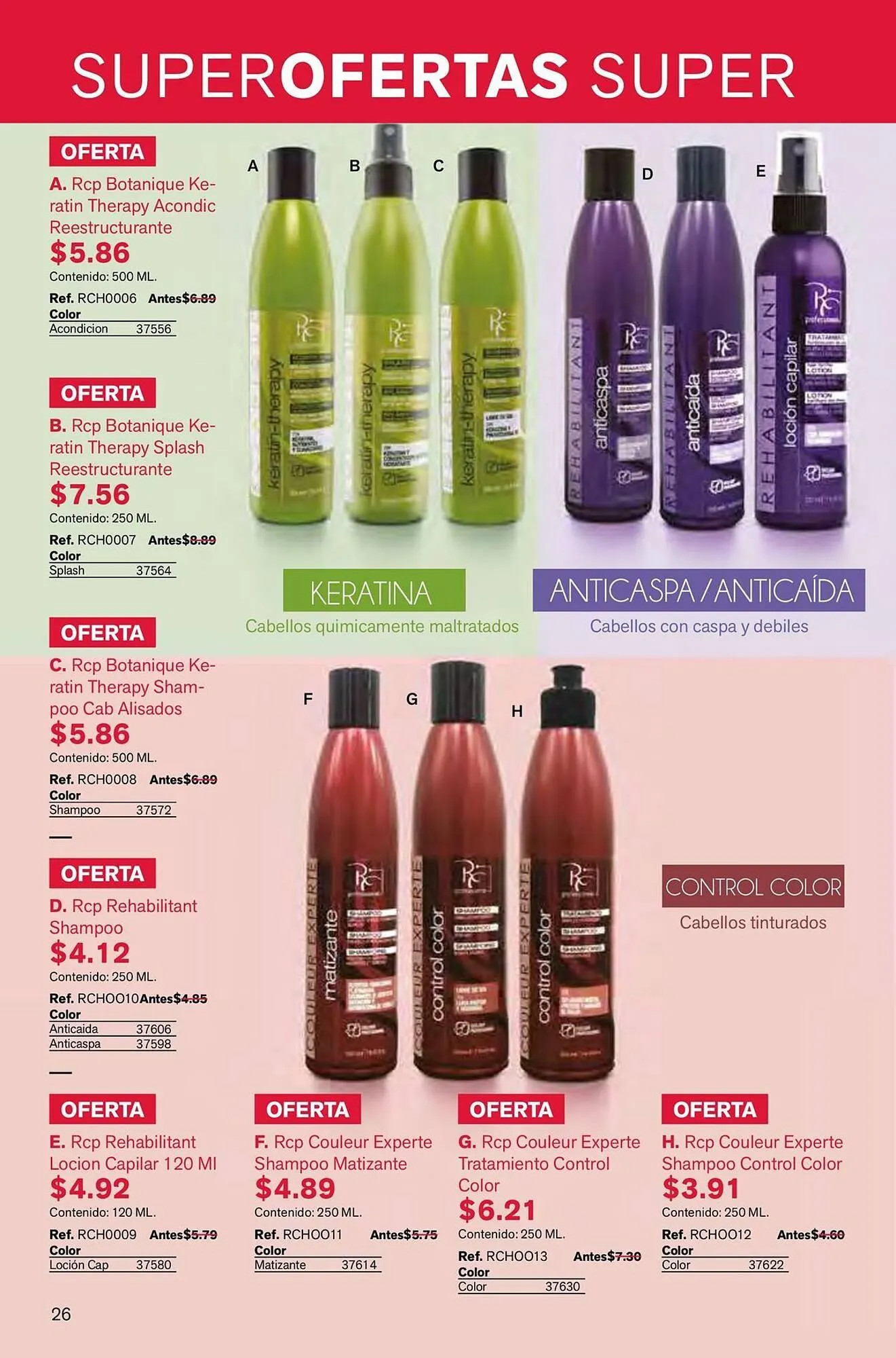 Catalogo de Catálogo Leonisa 1 de febrero al 30 de abril 2026 - Pag 26