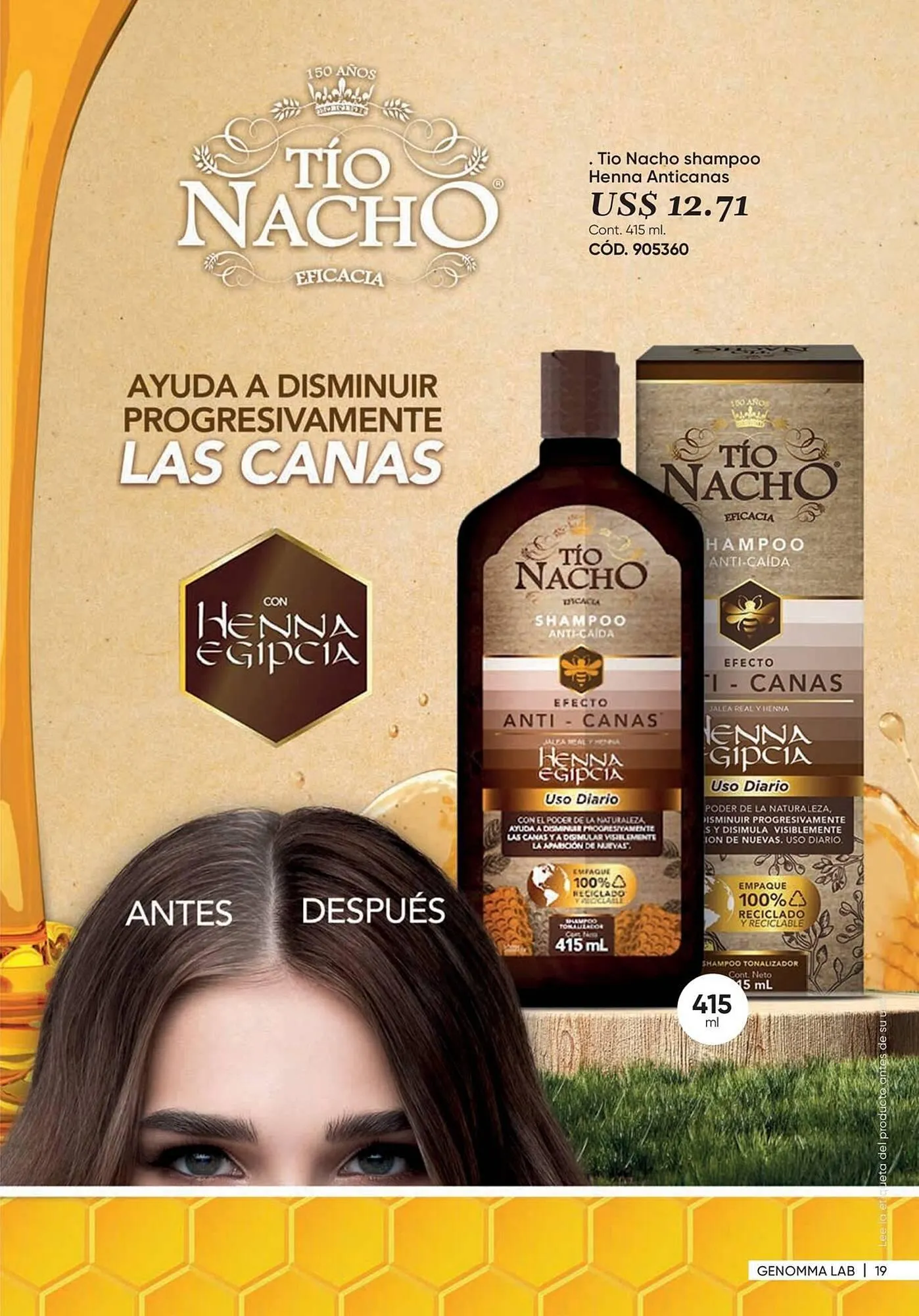 Catalogo de Catálogo Azzorti 18 de octubre al 8 de noviembre 2024 - Pag 19