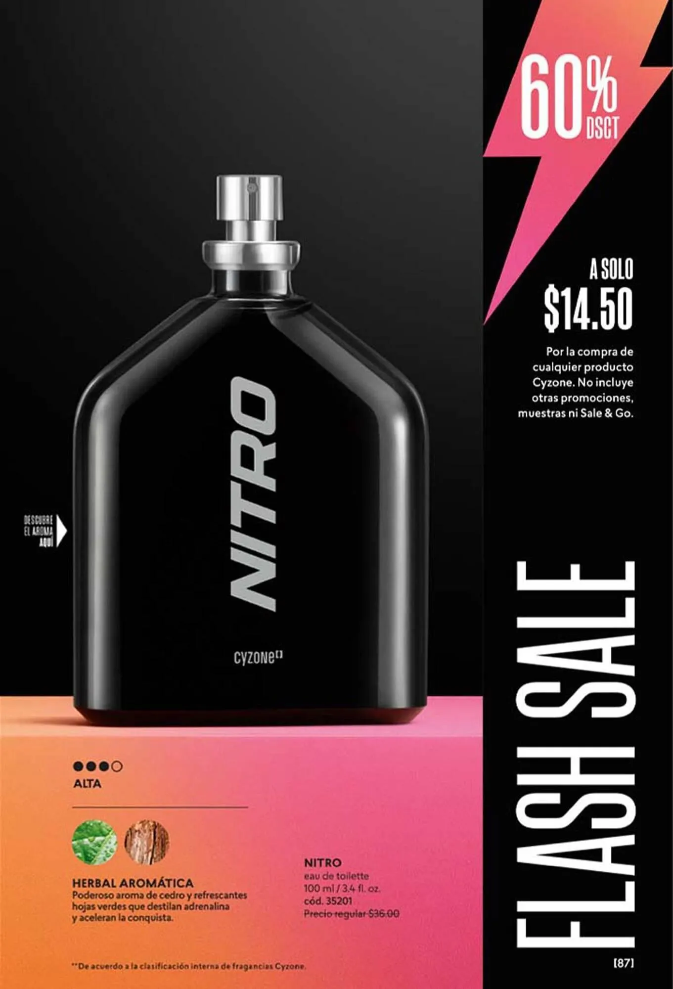 Catalogo de Catálogo Cyzone 31 de diciembre al 27 de enero 2024 - Pag 87