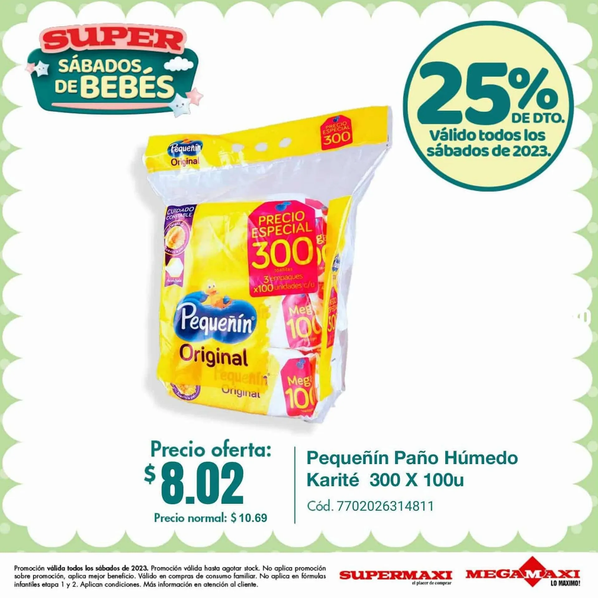 Catalogo de Catálogo Supermaxi 22 de septiembre al 31 de octubre 2023 - Pag 1