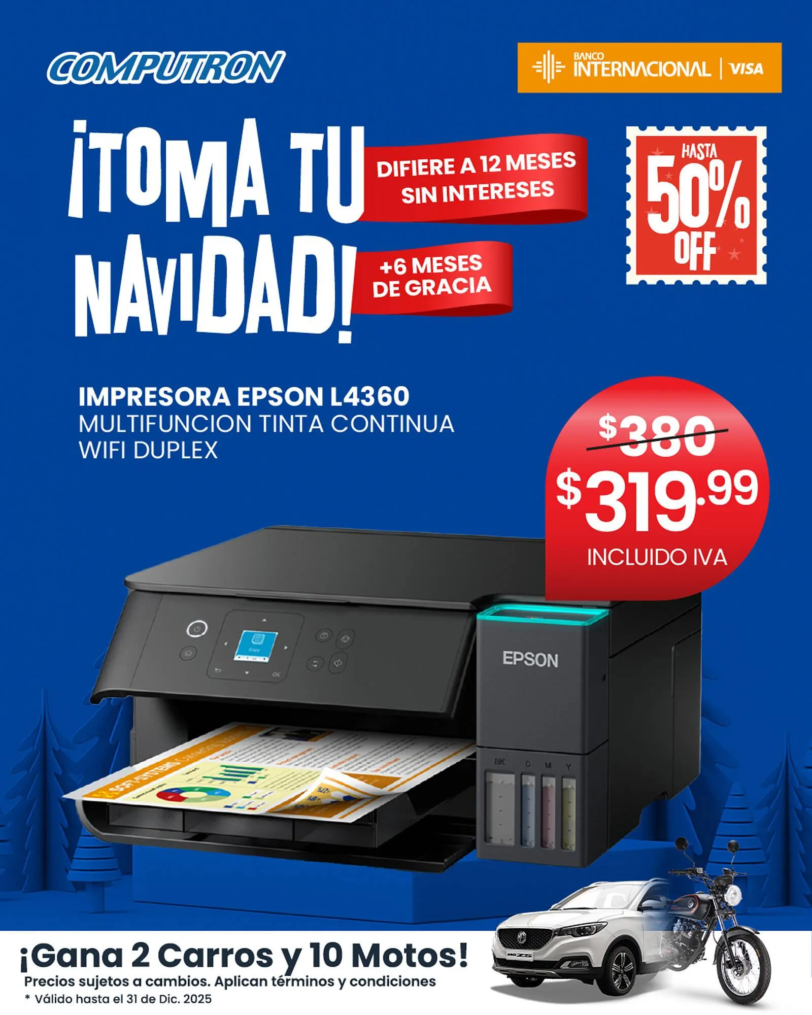 Catalogo de Catálogo Computron 5 de diciembre al 31 de diciembre 2025 - Pag 2