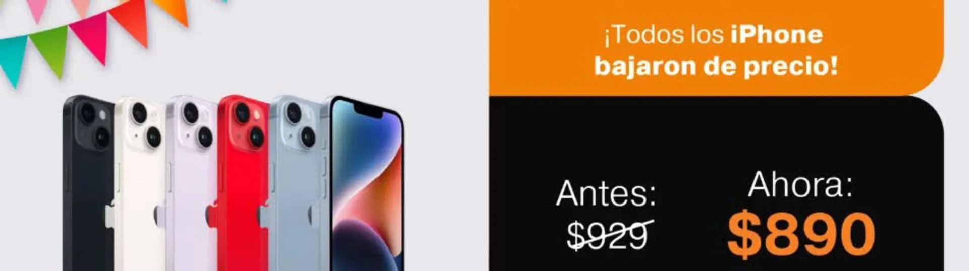 Catalogo de Catálogo Mundomac 4 de marzo al 15 de marzo 2025 - Pag 1