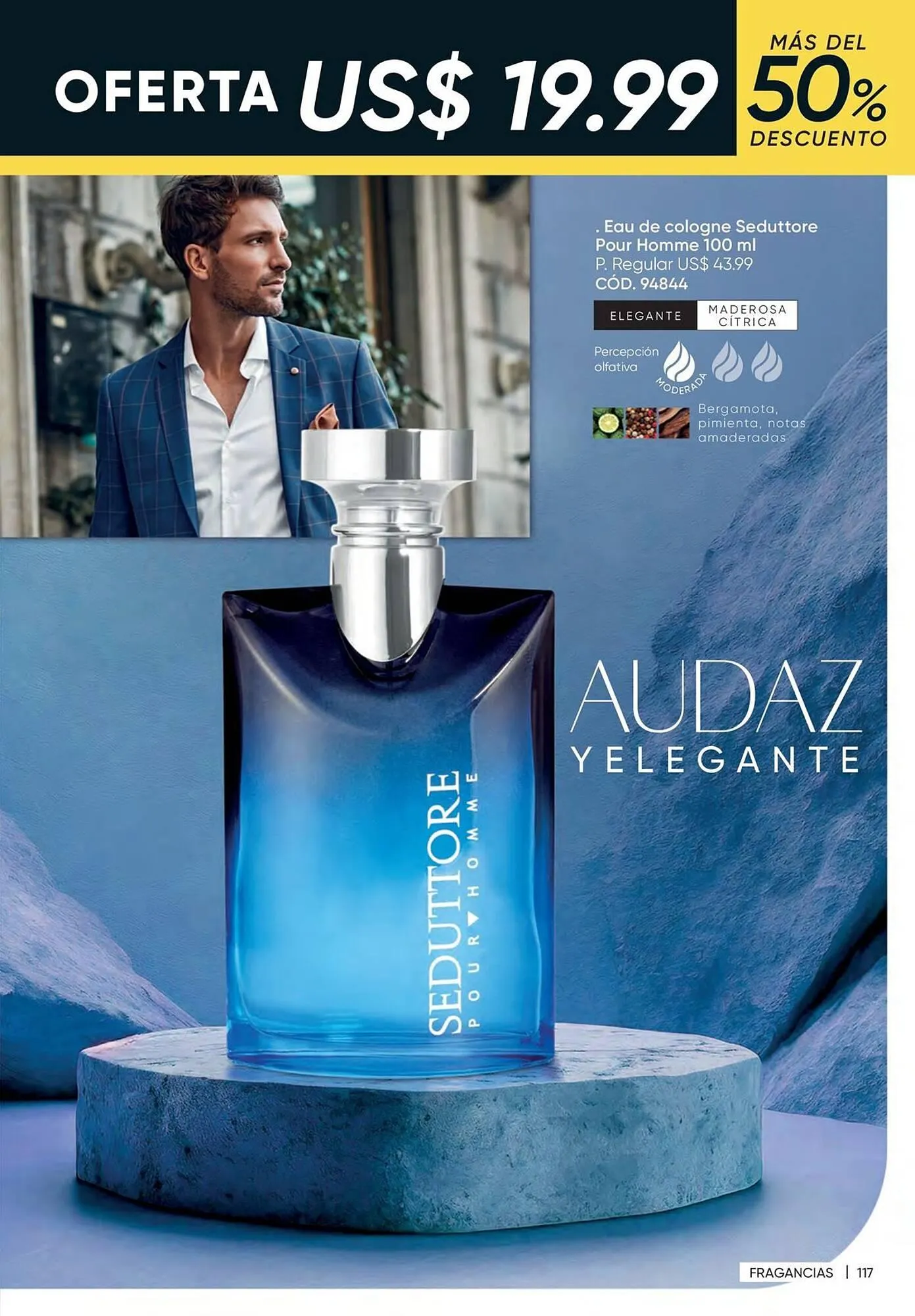 Catalogo de Catálogo Azzorti 23 de febrero al 16 de marzo 2025 - Pag 129