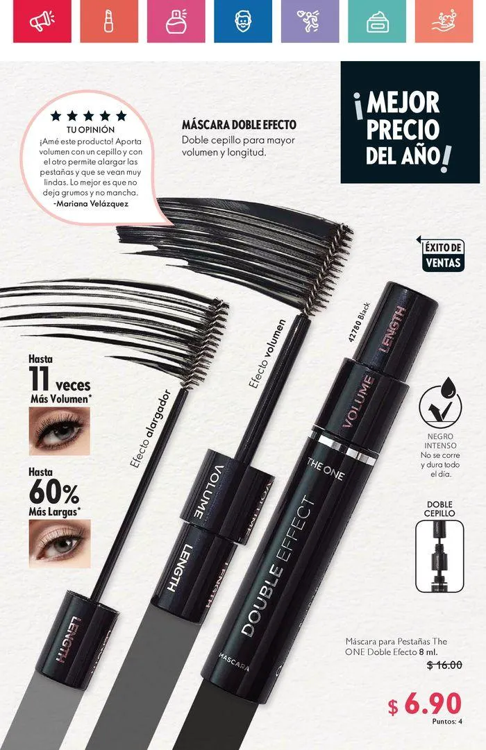 Catalogo de Revela tu auténtica belleza  19 de agosto al 6 de septiembre 2024 - Pag 125