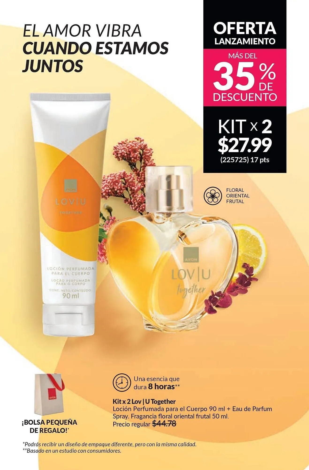 Catalogo de Catálogo AVON 19 de noviembre al 25 de diciembre 2025 - Pag 9