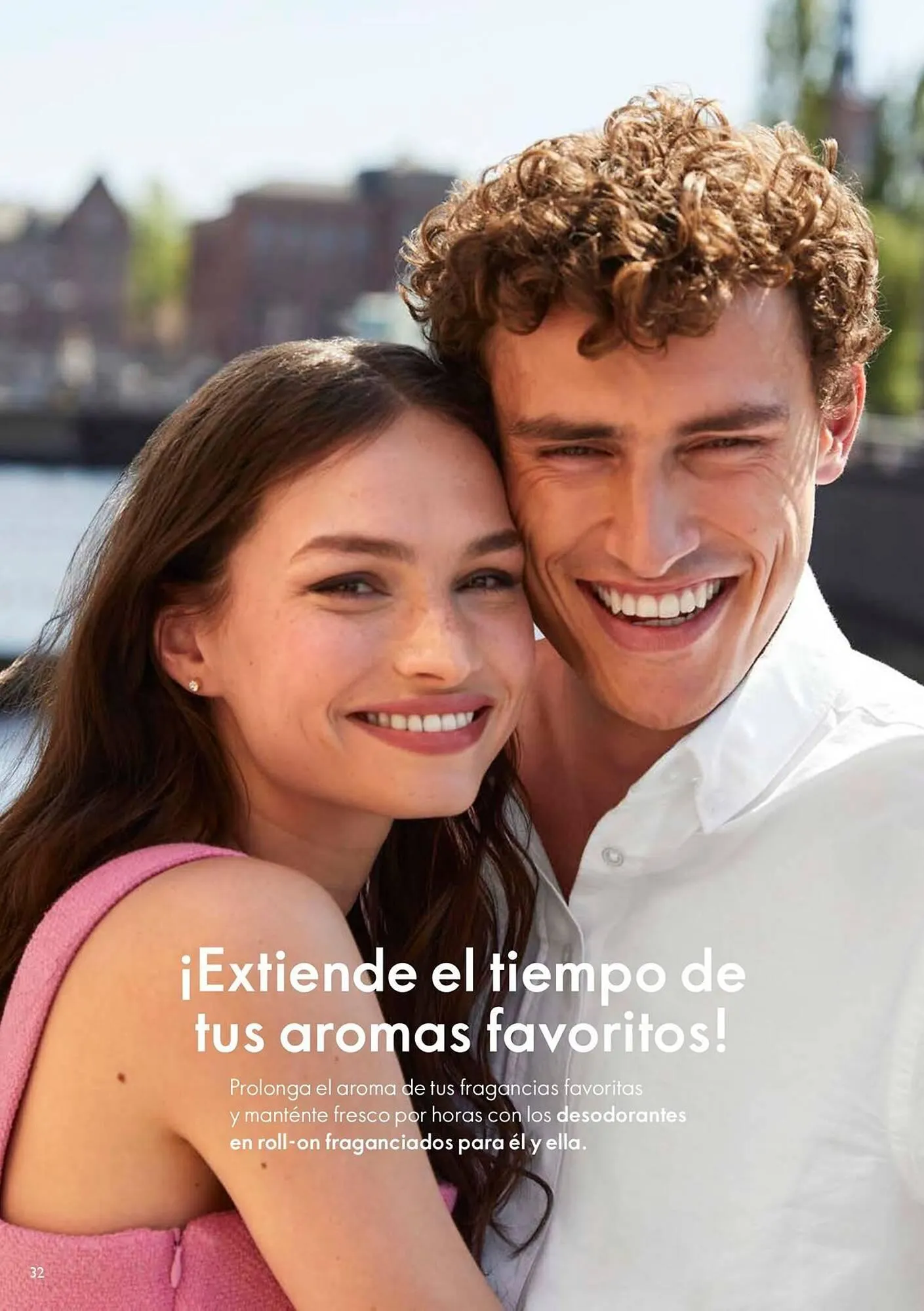 Catalogo de Catálogo Oriflame 24 de enero al 13 de febrero 2026 - Pag 32