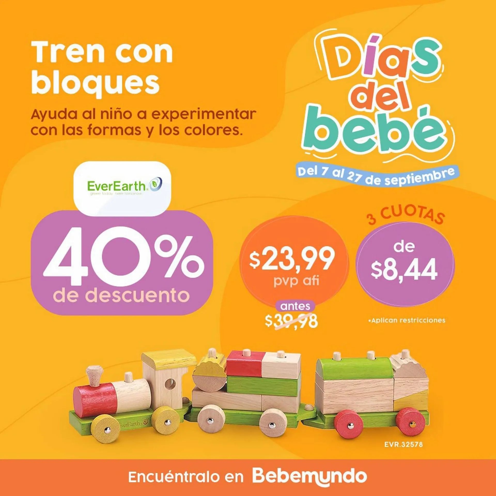 Catalogo de Catálogo Bebemundo 18 de septiembre al 27 de septiembre 2023 - Pag 6