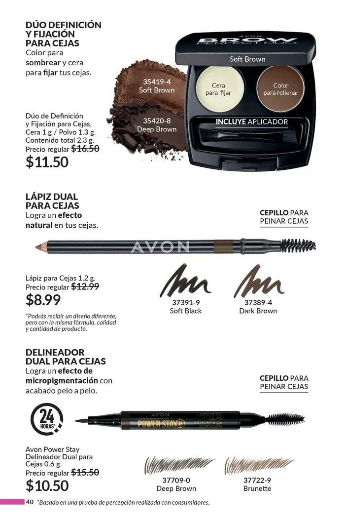 Catalogo de Oleos de tratamiento 18 de julio al 9 de agosto 2024 - Pag 40