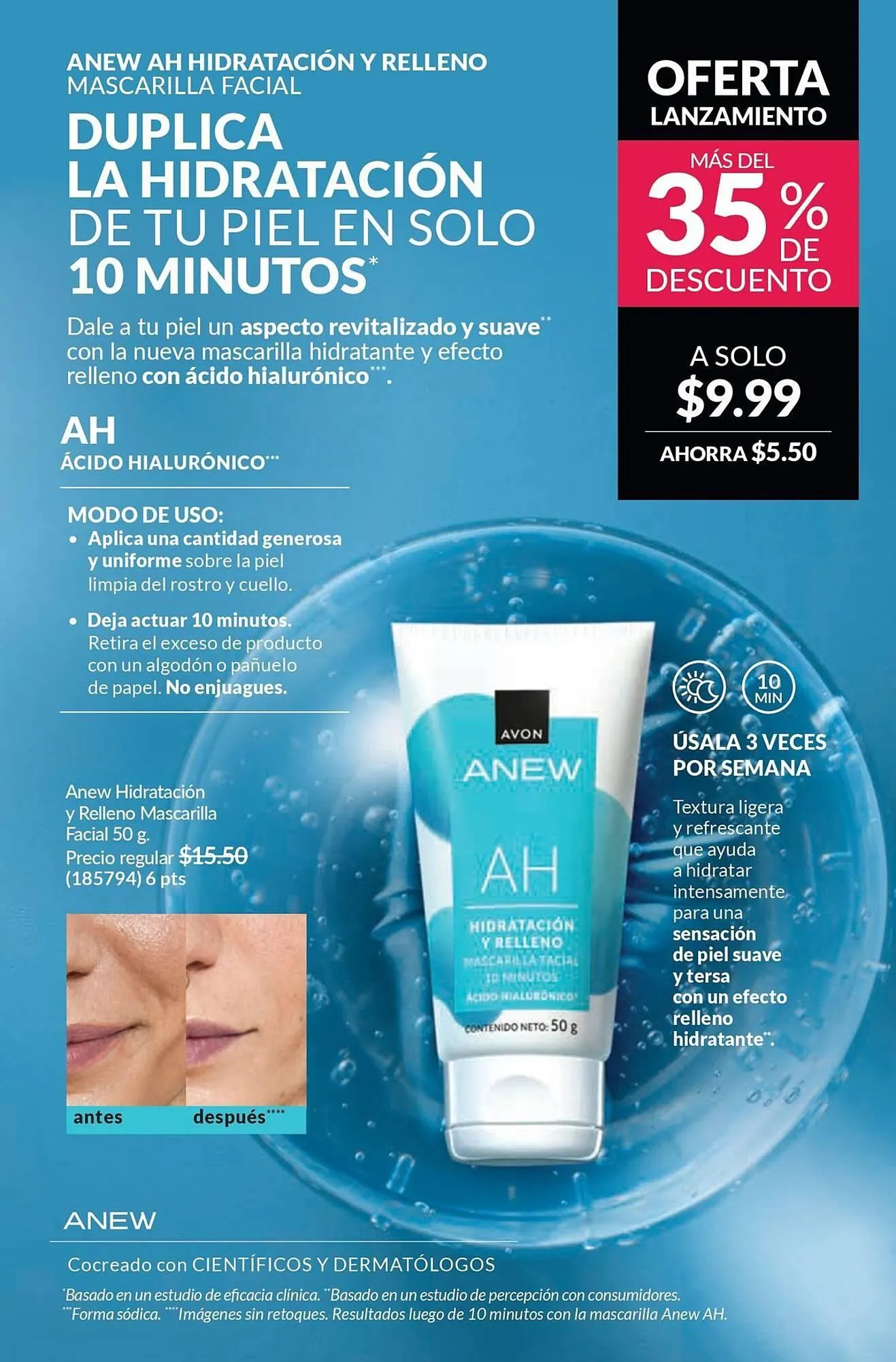 Catalogo de Catálogo AVON 19 de noviembre al 25 de diciembre 2025 - Pag 119