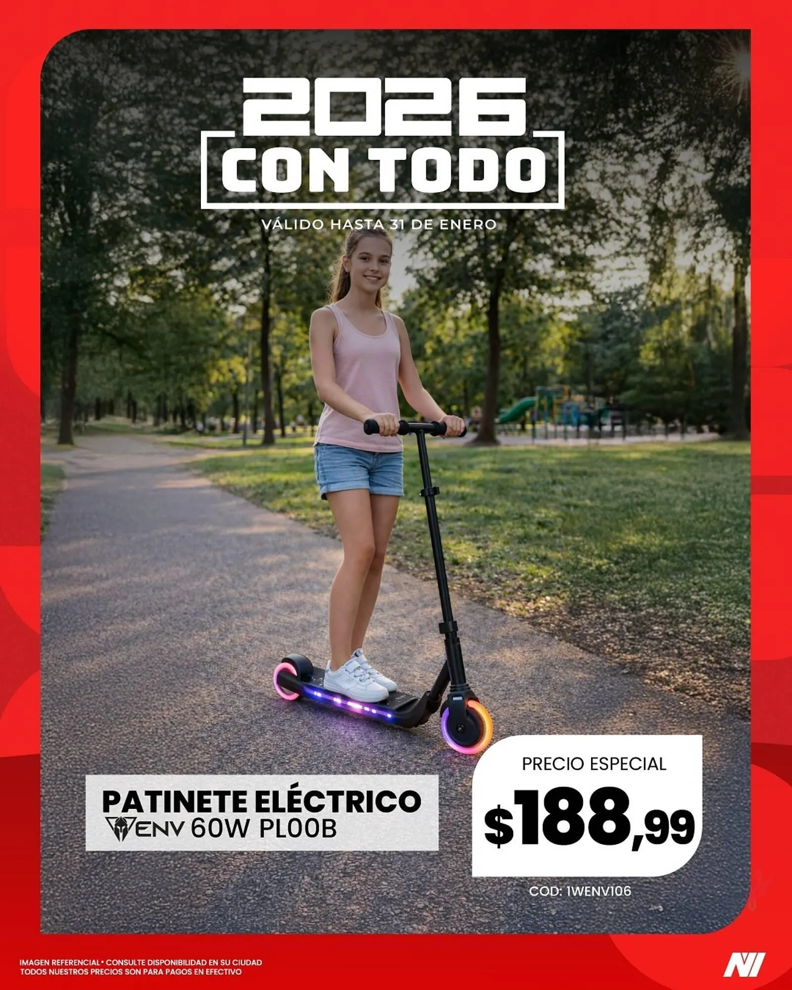 Catalogo de Catálogo Novicompu 7 de enero al 13 de enero 2026 - Pag 1