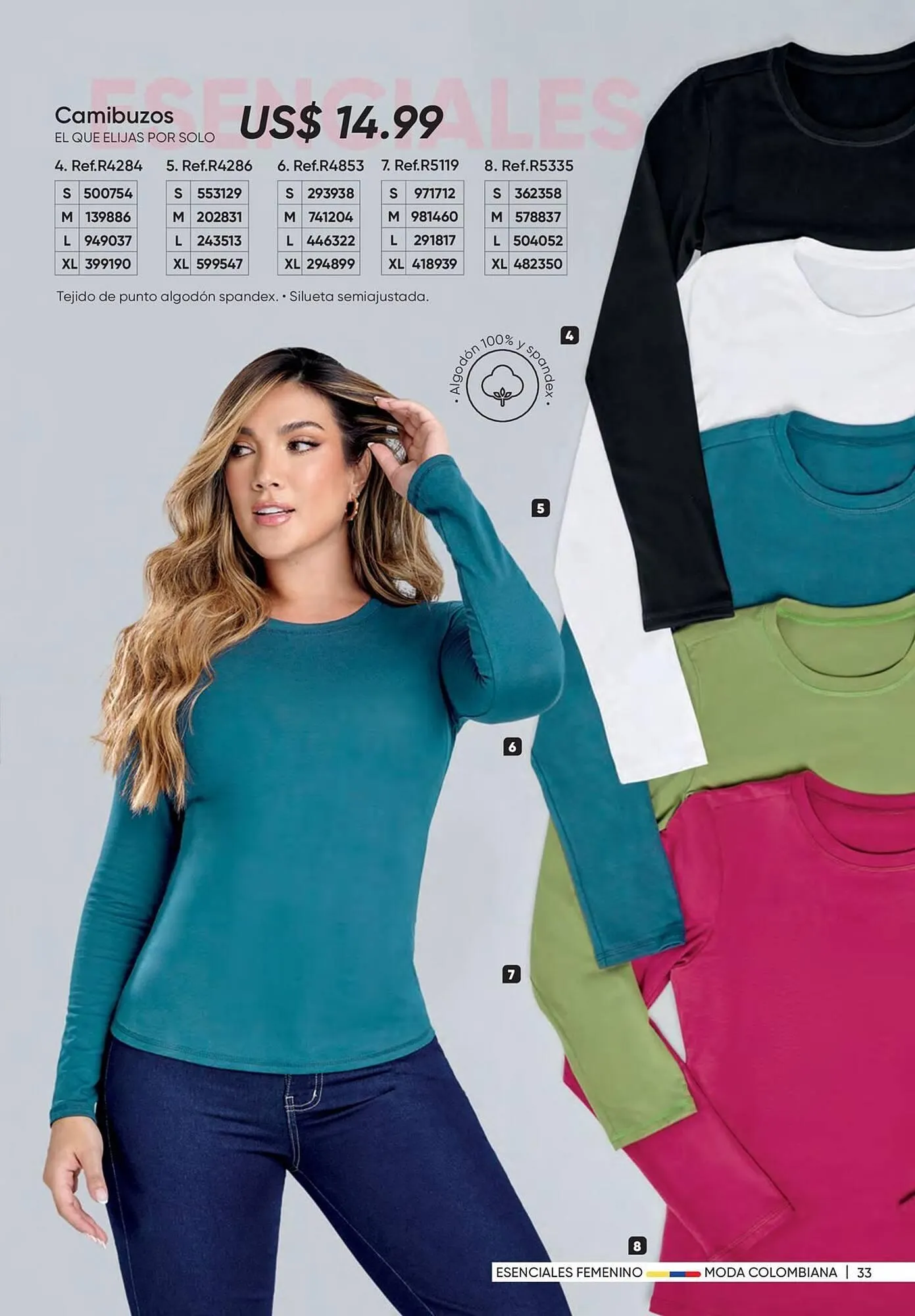 Catalogo de Catálogo Azzorti 8 de julio al 31 de diciembre 2025 - Pag 35