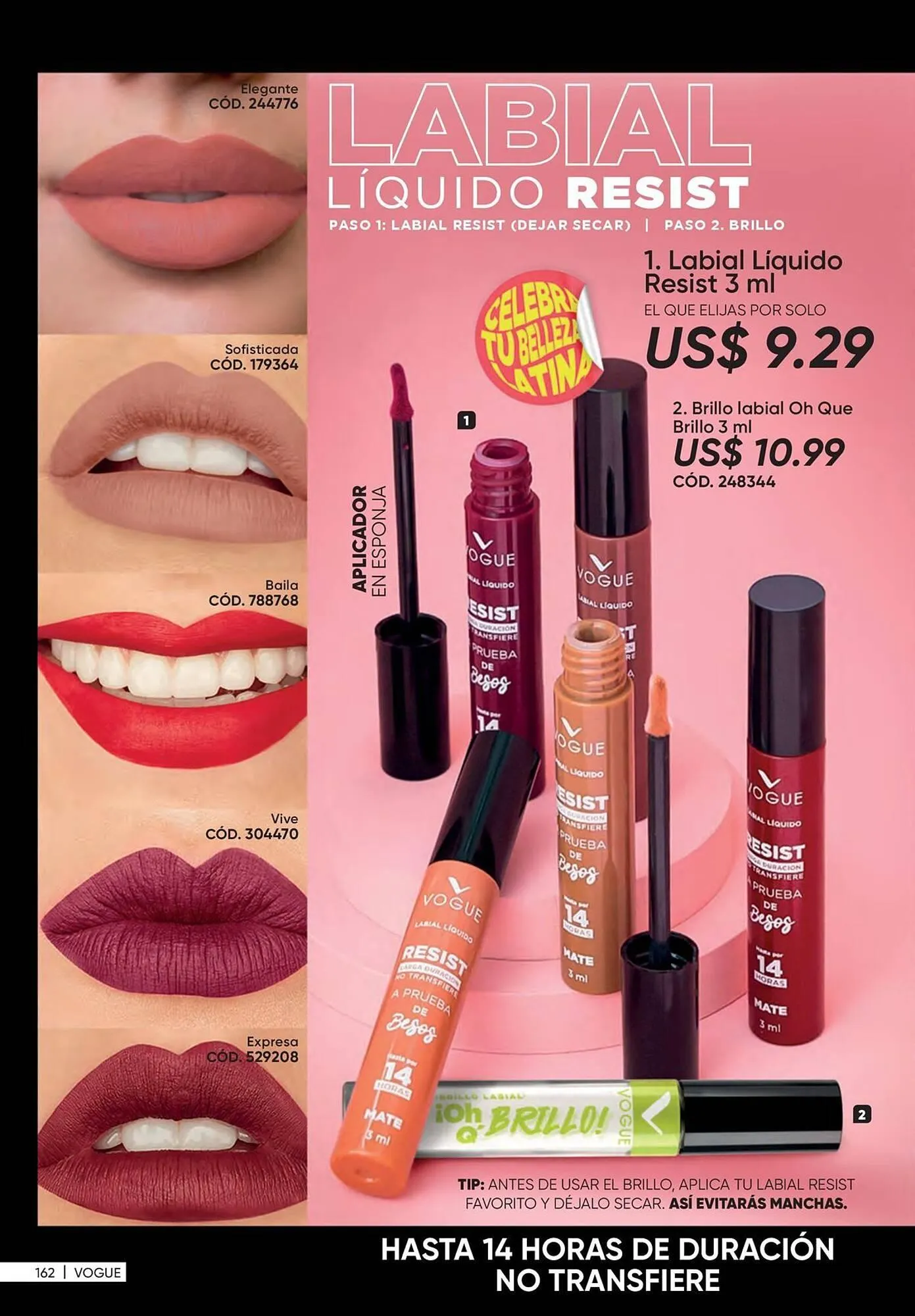 Catalogo de Catálogo Azzorti 8 de enero al 22 de febrero 2025 - Pag 164