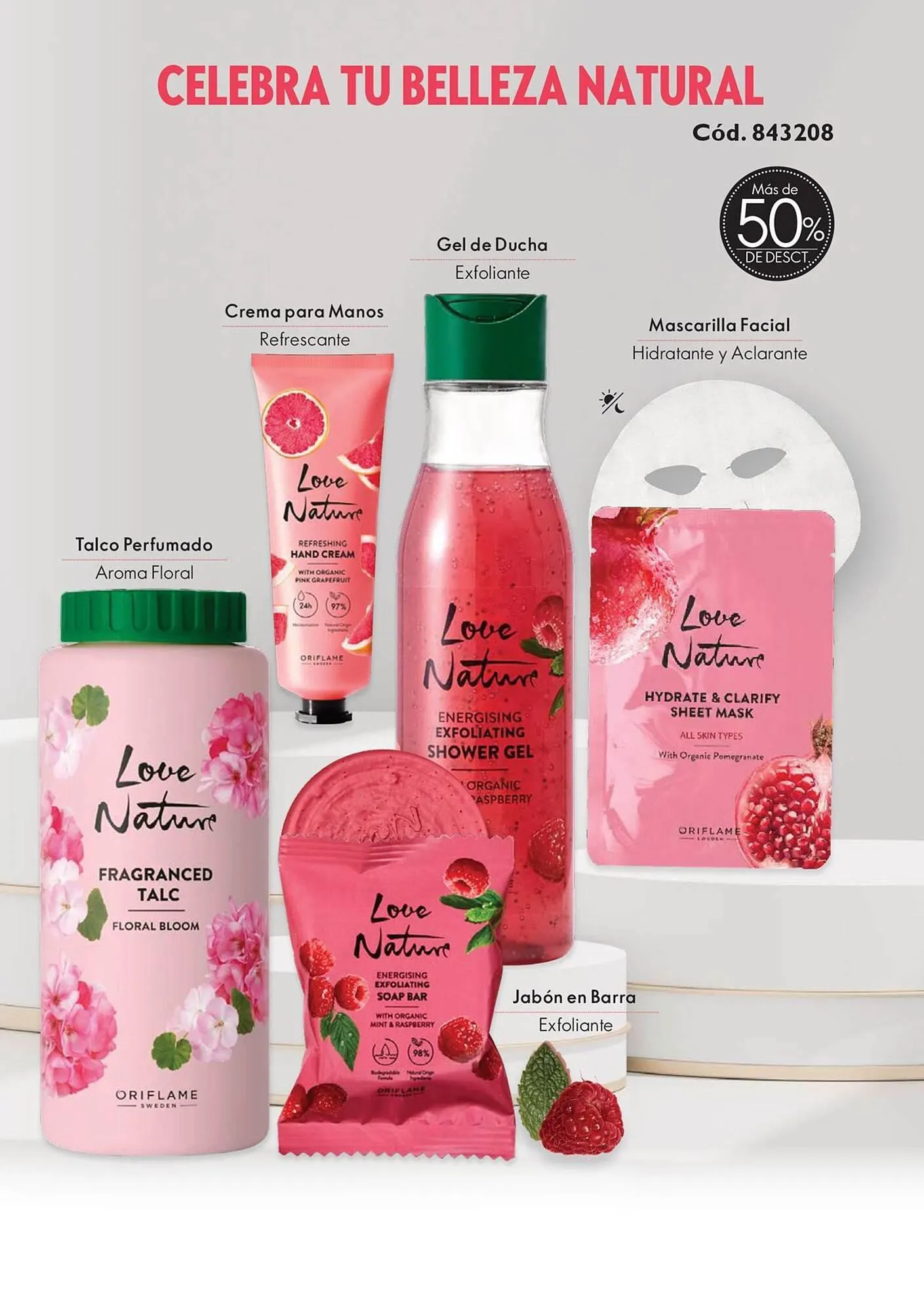 Catalogo de Catálogo Oriflame 18 de septiembre al 6 de octubre 2023 - Pag 15