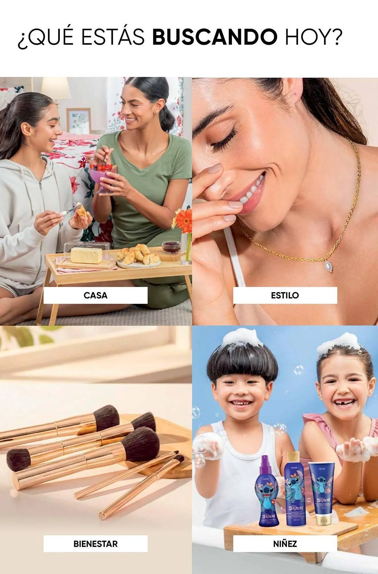 Catalogo de Catálogo AVON 1 de junio al 30 de junio 2026 - Pag 3