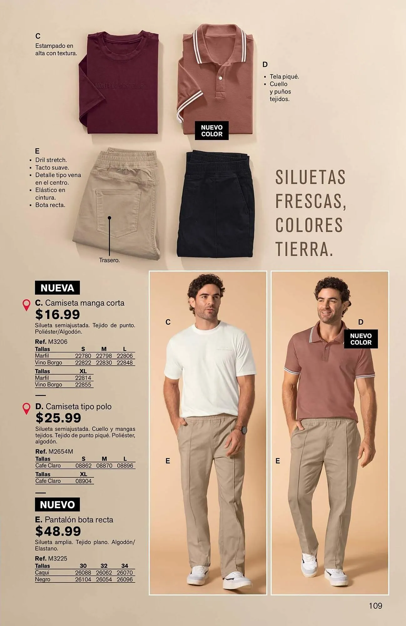 Catalogo de Catálogo Leonisa 28 de abril al 31 de mayo 2026 - Pag 109