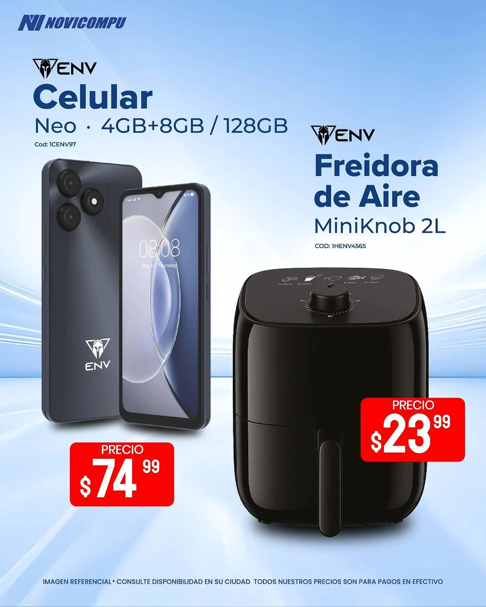 Catalogo de Catálogo Novicompu 19 de marzo al 25 de marzo 2026 - Pag 2