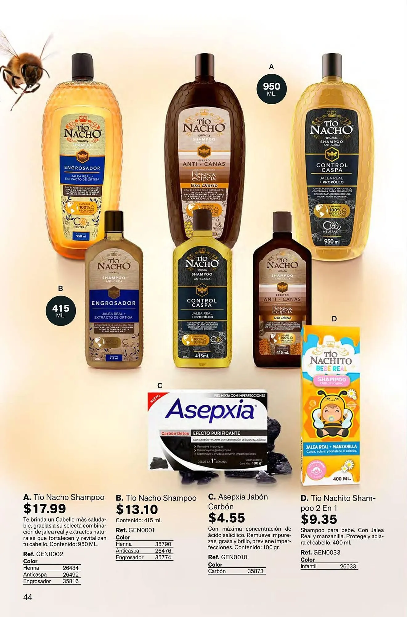 Catalogo de Catálogo Leonisa 27 de diciembre al 2 de enero 2026 - Pag 44