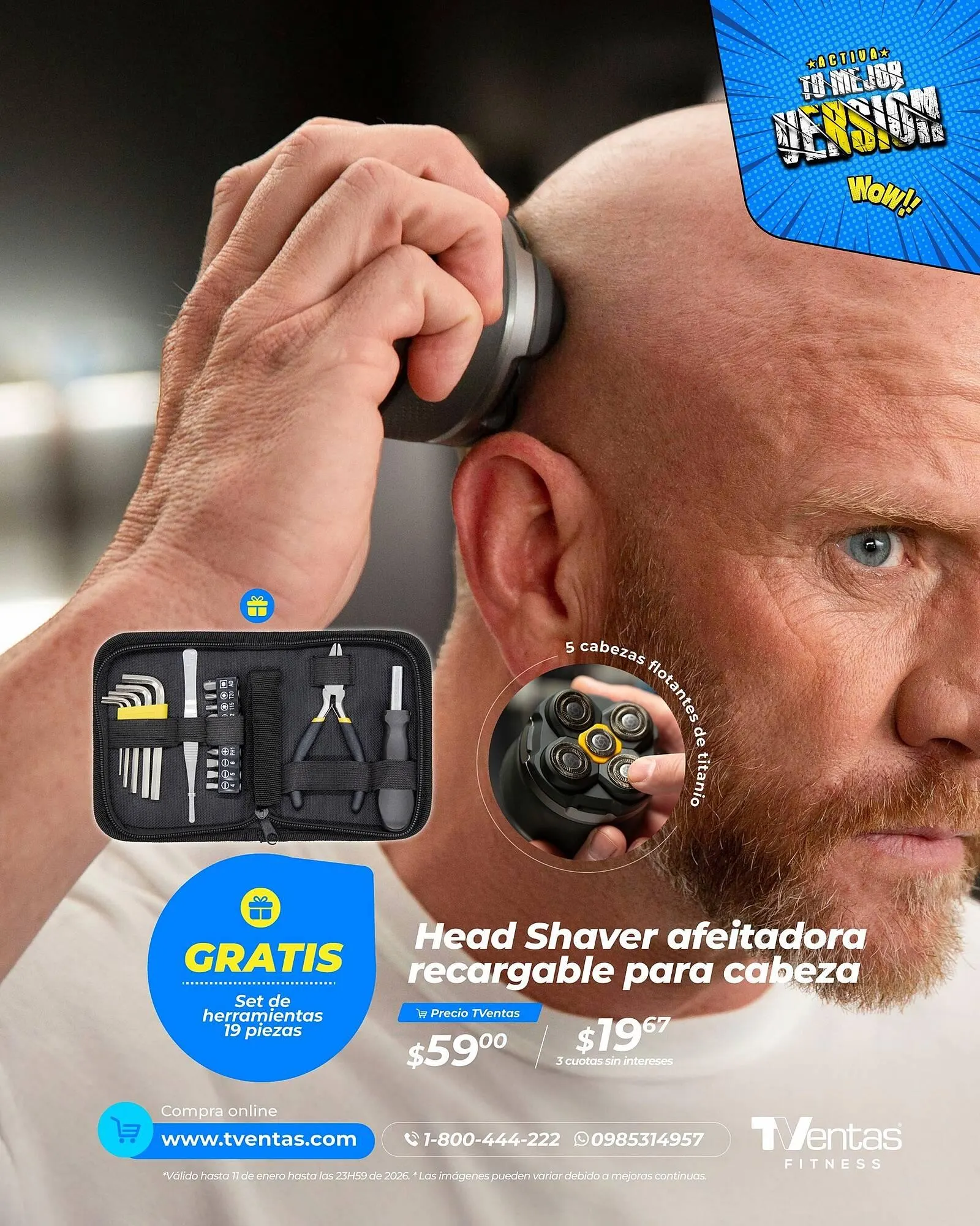 Catalogo de Catálogo TVentas 6 de enero al 11 de enero 2026 - Pag 3