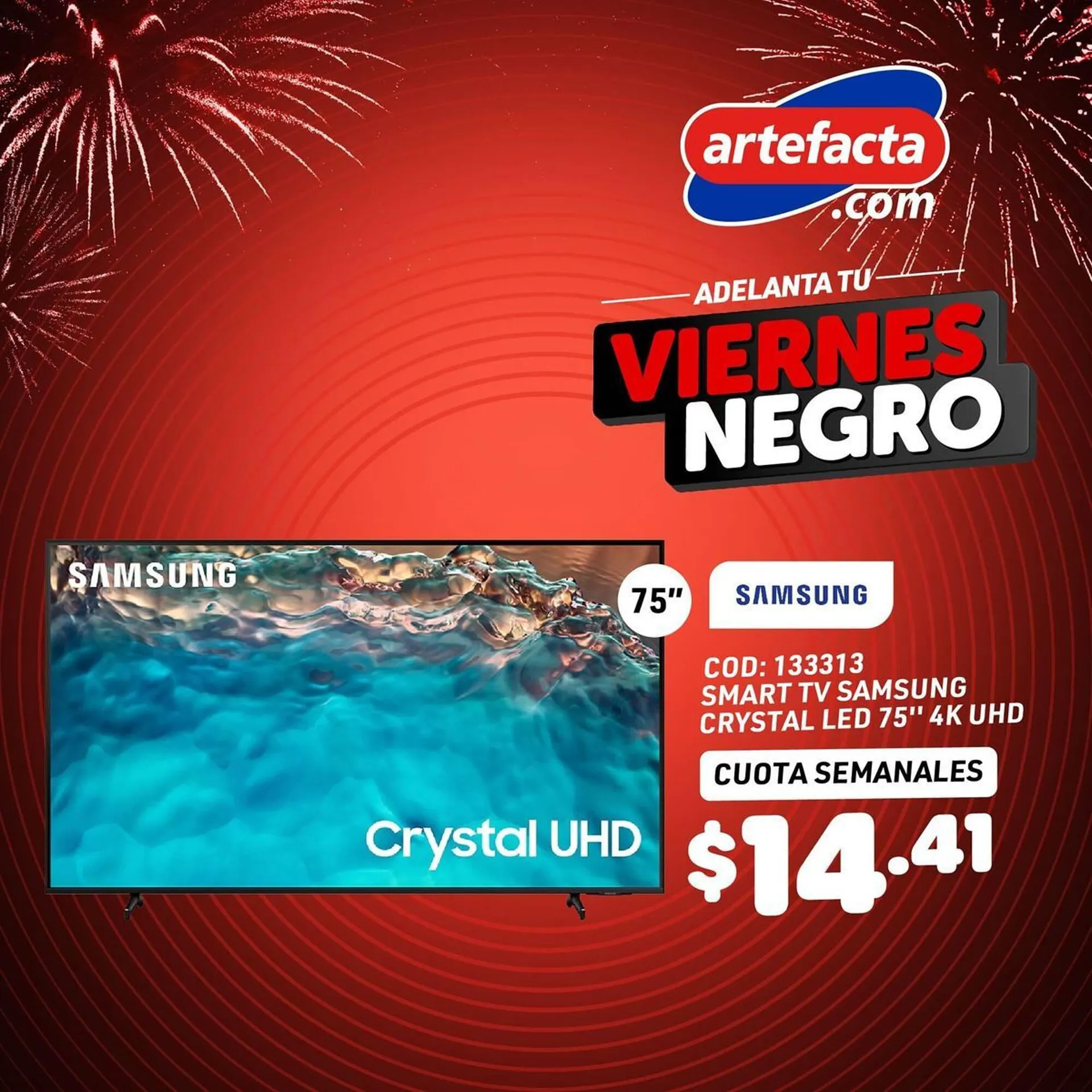 Catalogo de Catálogo Artefacta 17 de noviembre al 17 de noviembre 2023 - Pag 4