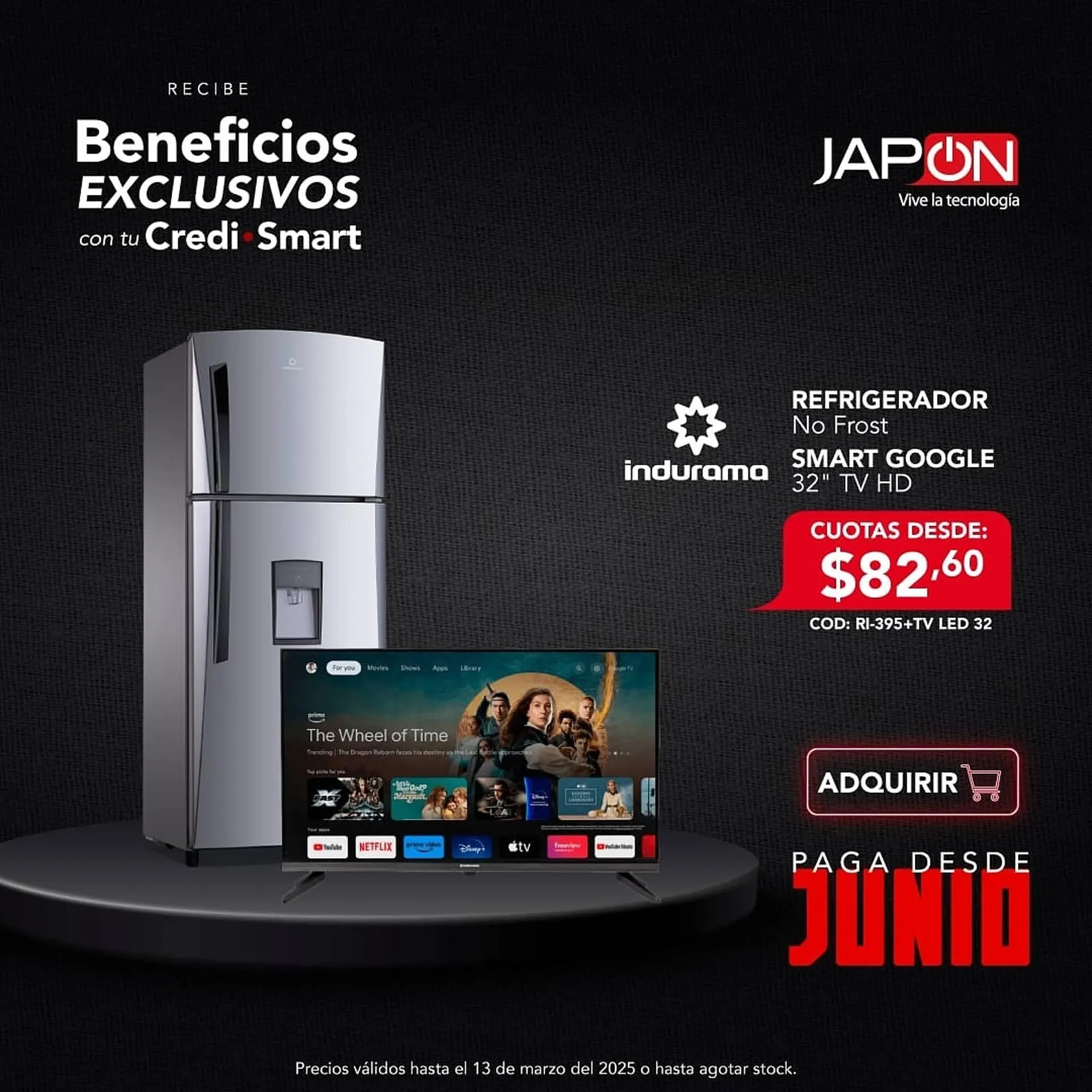 Catalogo de Catálogo Almacenes Japón 8 de marzo al 15 de marzo 2025 - Pag 4