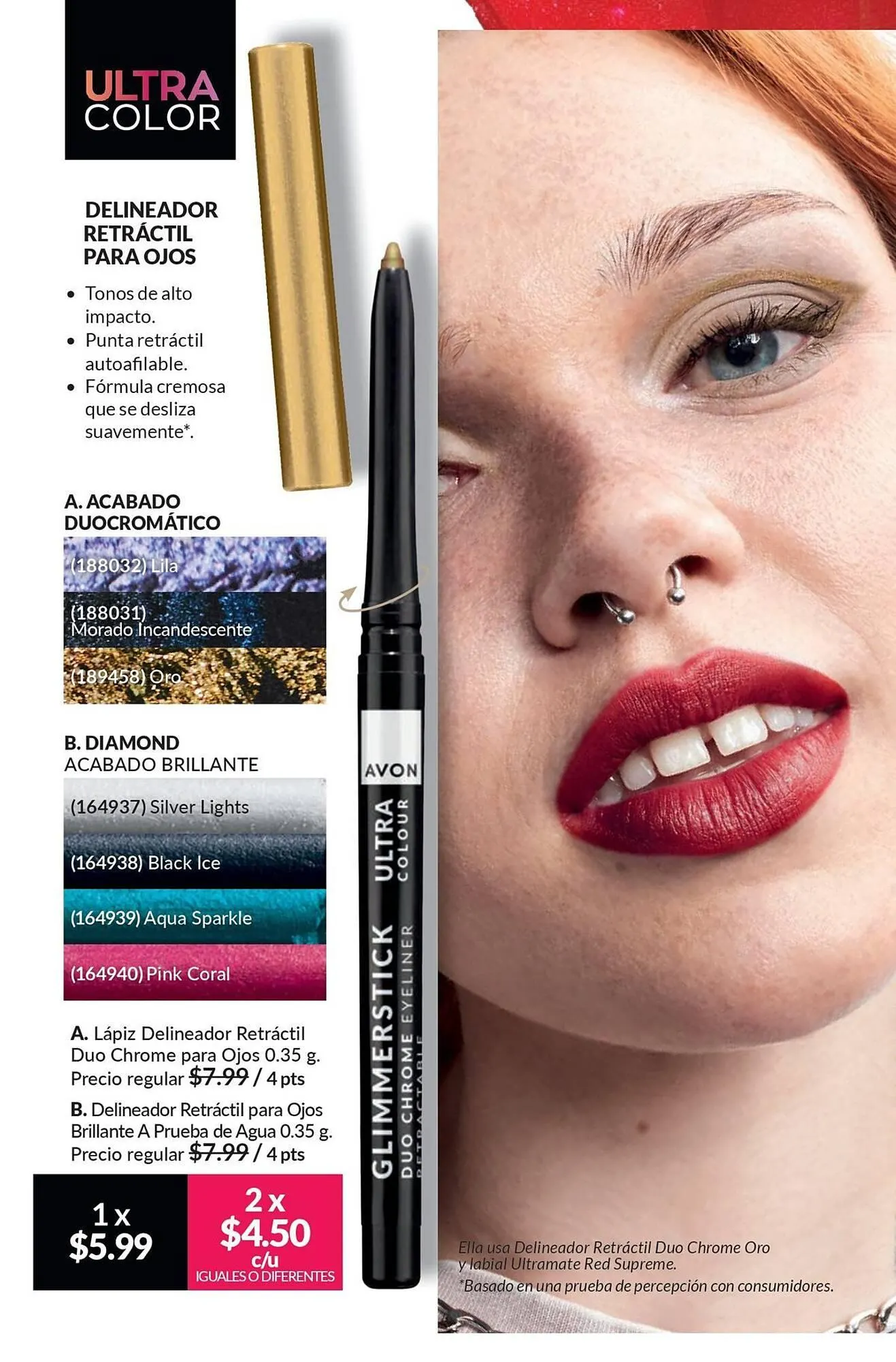 Catalogo de Catálogo AVON 1 de mayo al 31 de mayo 2026 - Pag 190