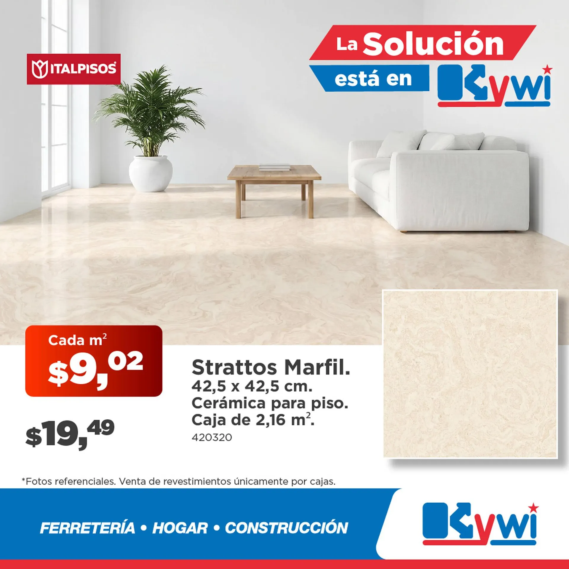 Catalogo de Catálogo Kywi 13 de mayo al 20 de mayo 2026 - Pag 8