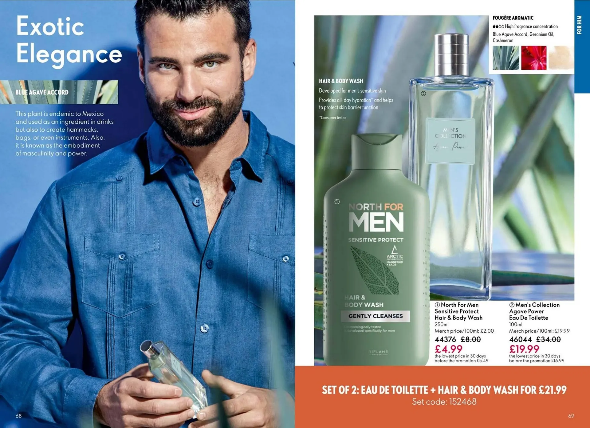 Catalogo de Catálogo Oriflame 6 de marzo al 26 de marzo 2025 - Pag 35