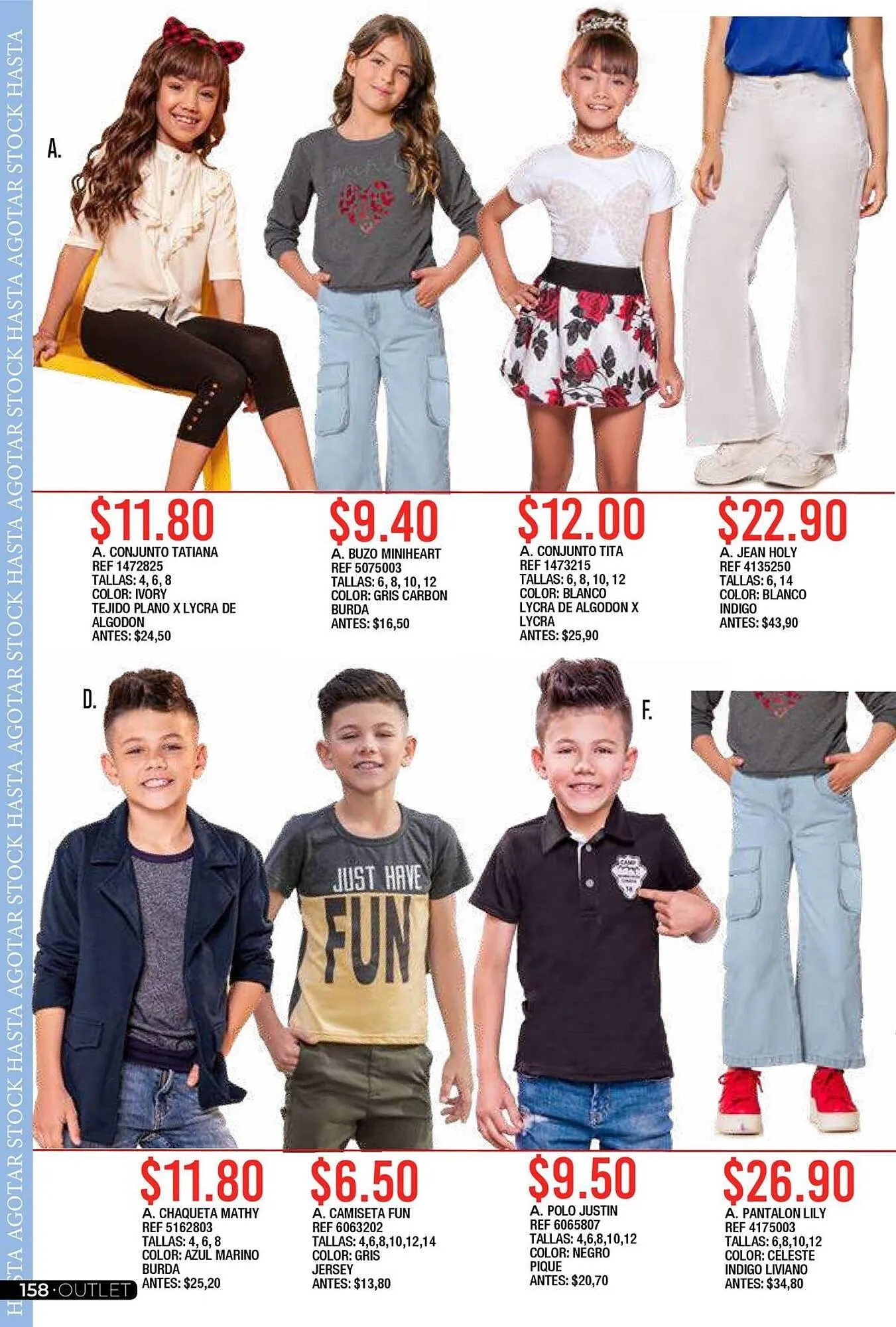 Catalogo de Catálogo Jolie 1 de mayo al 31 de mayo 2026 - Pag 158